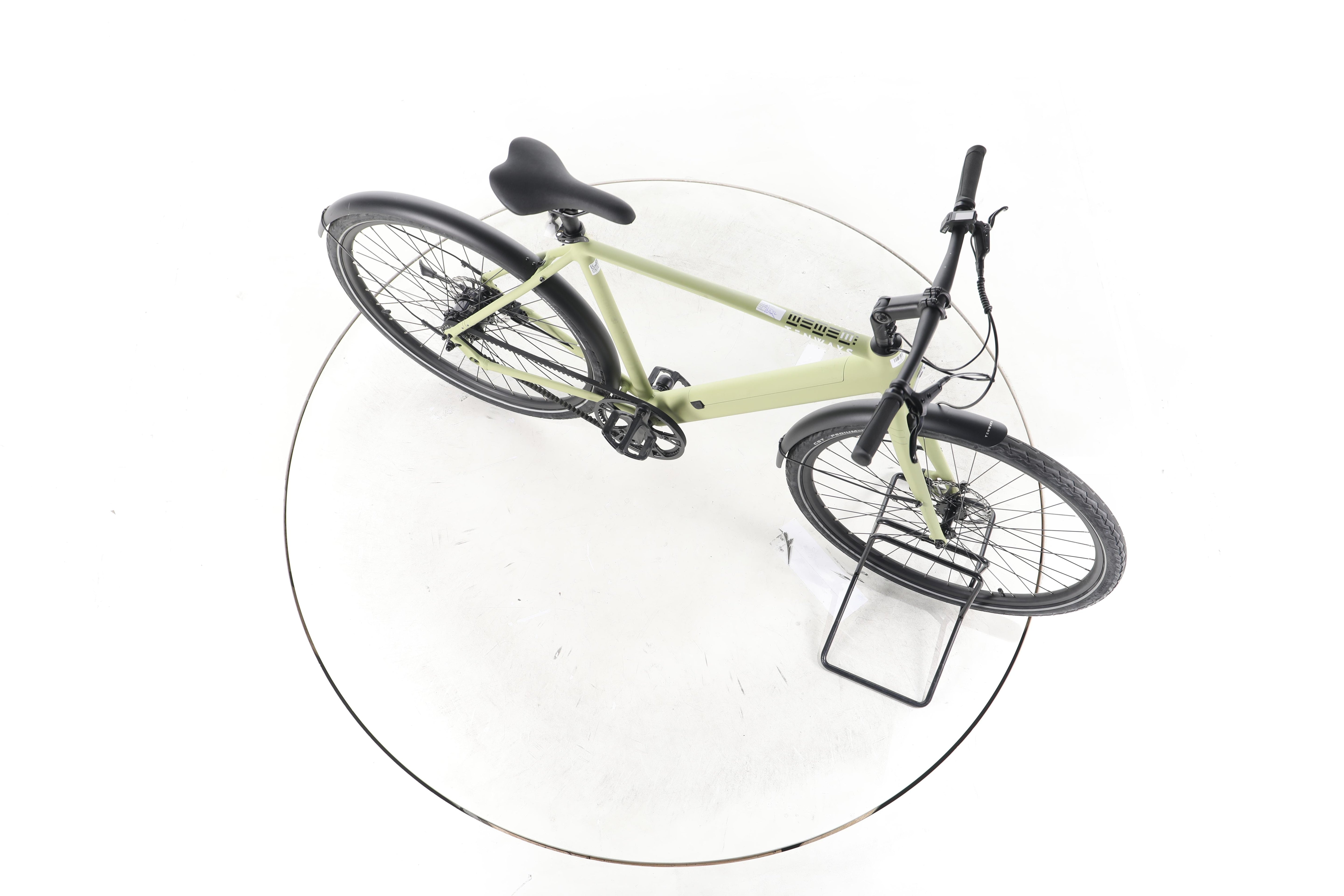 TENWAYS C-GO 600 Pro City E-Bike - Image 14