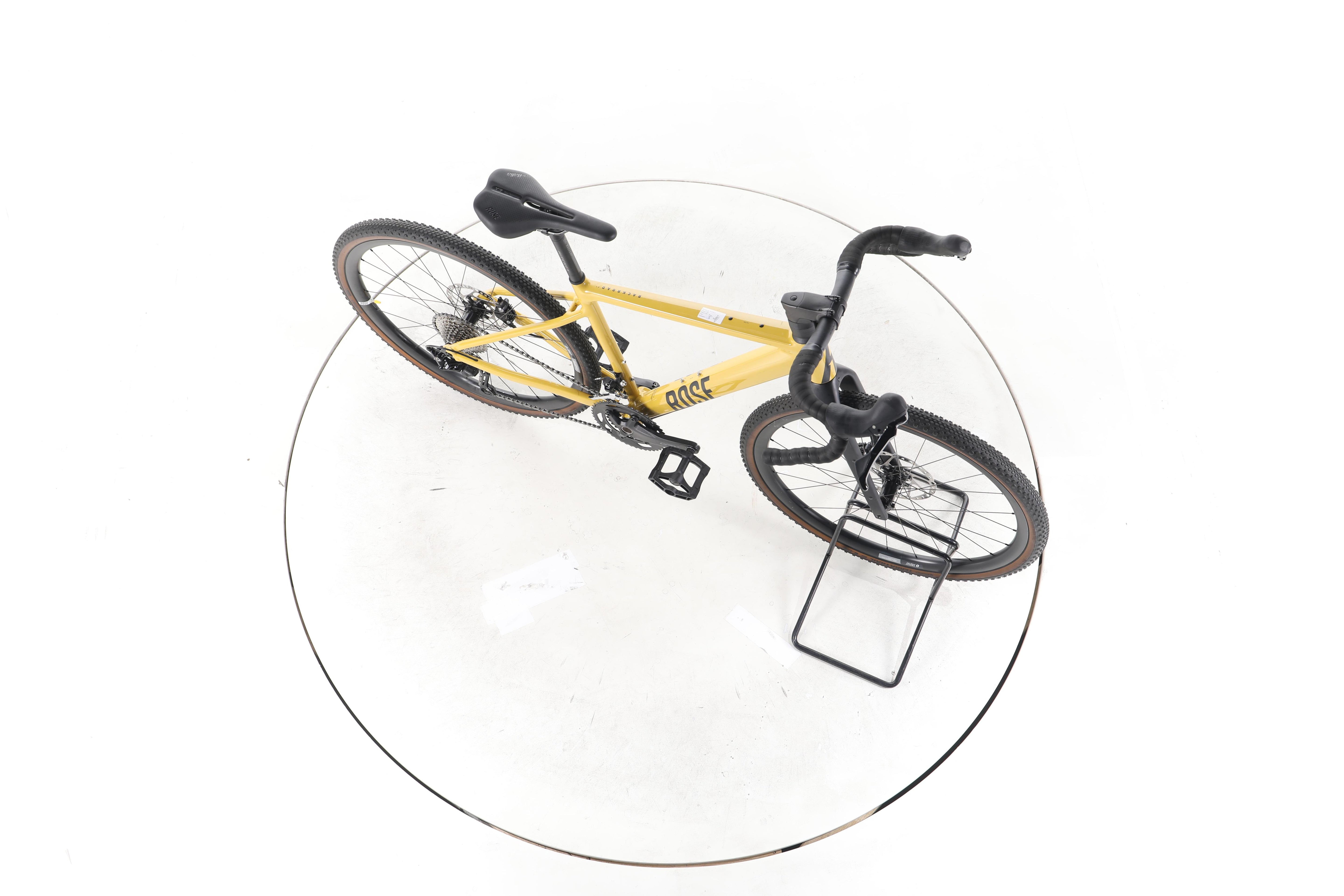 Rose Backroad AL GRX 400 Gravelbike 2024 - Image 14