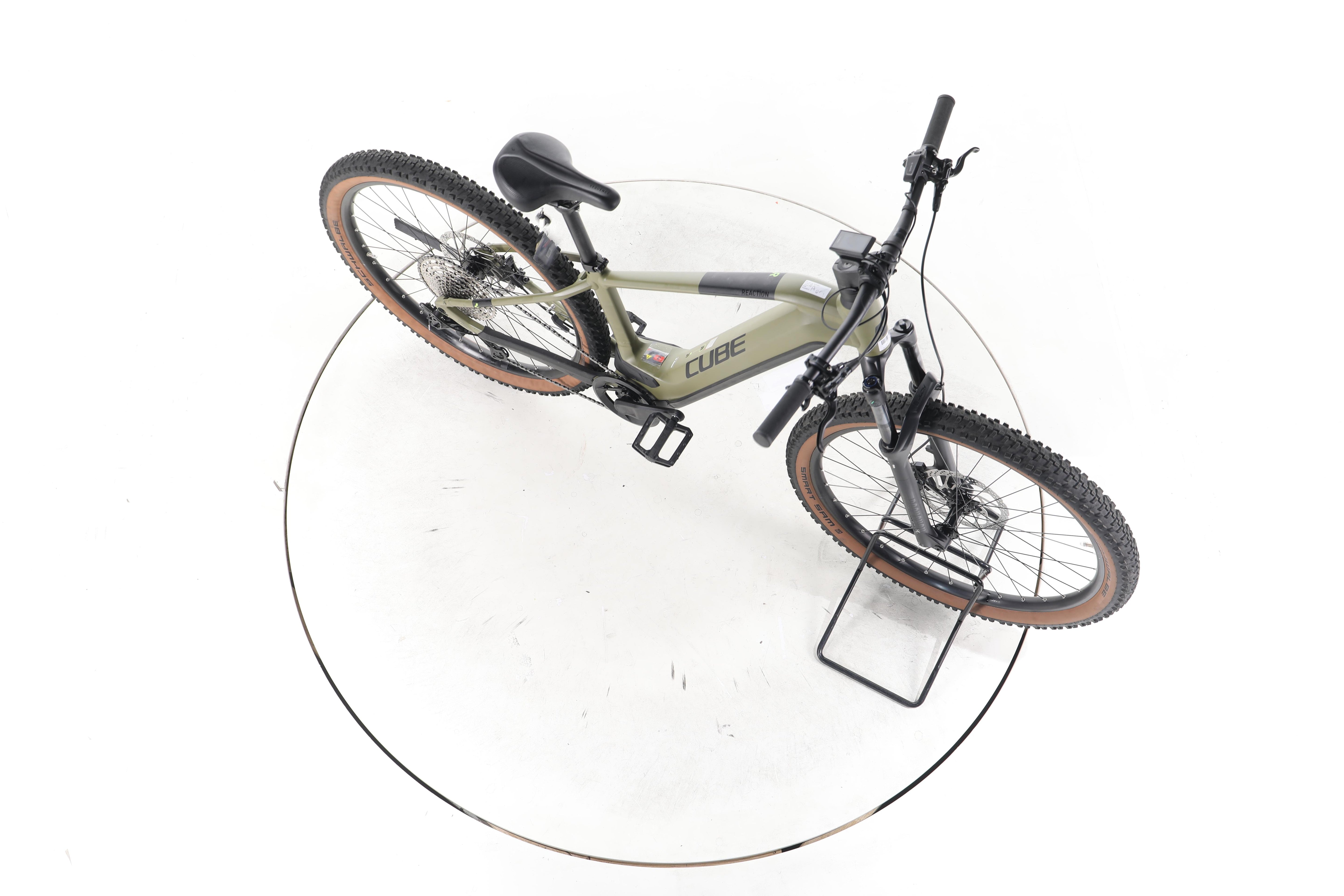 Cube Reaction Hybrid Race E-Bike 2024 - Image 14