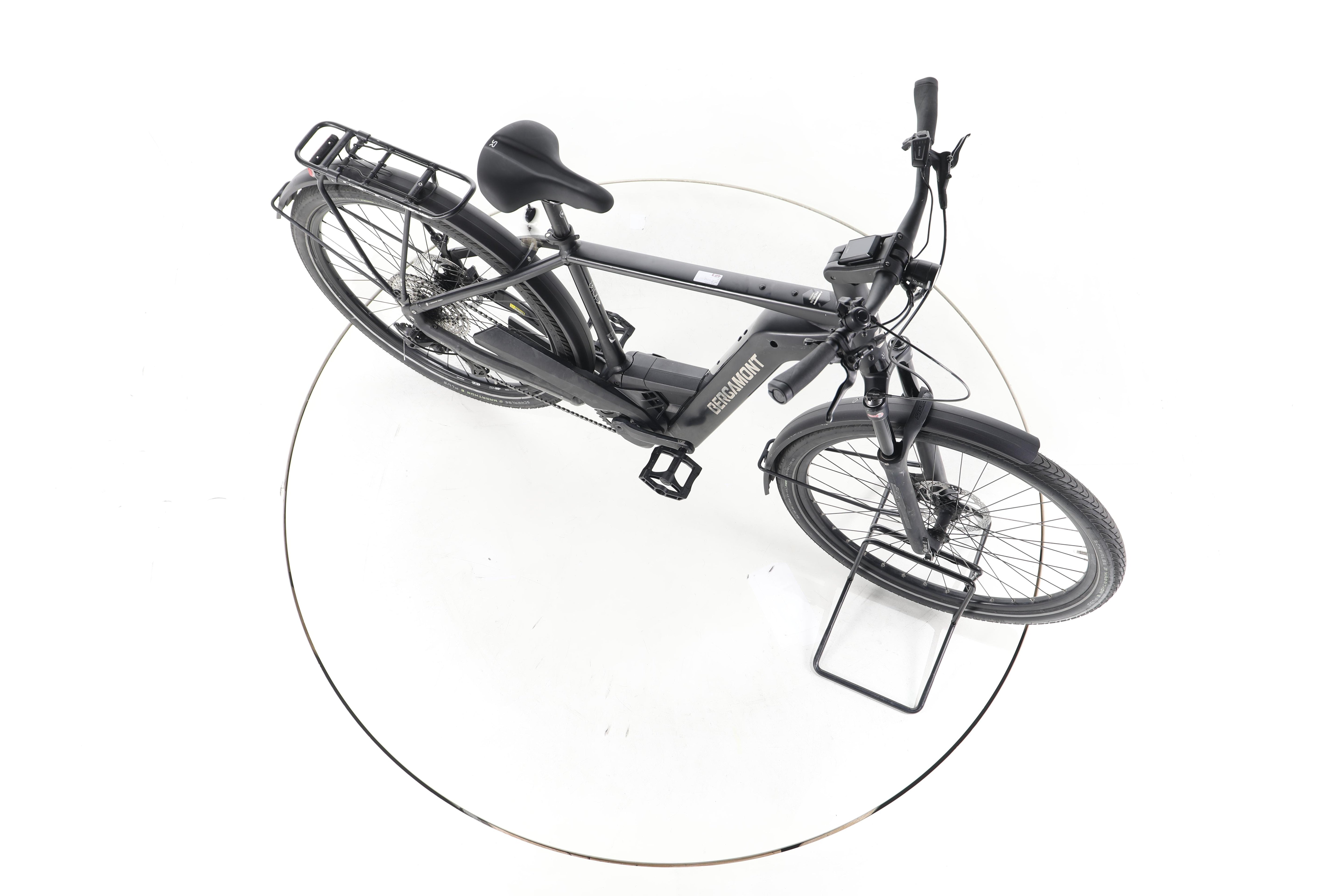 Bergamont E-Horizon Premium Expert Trekking E-Bike - Image 14
