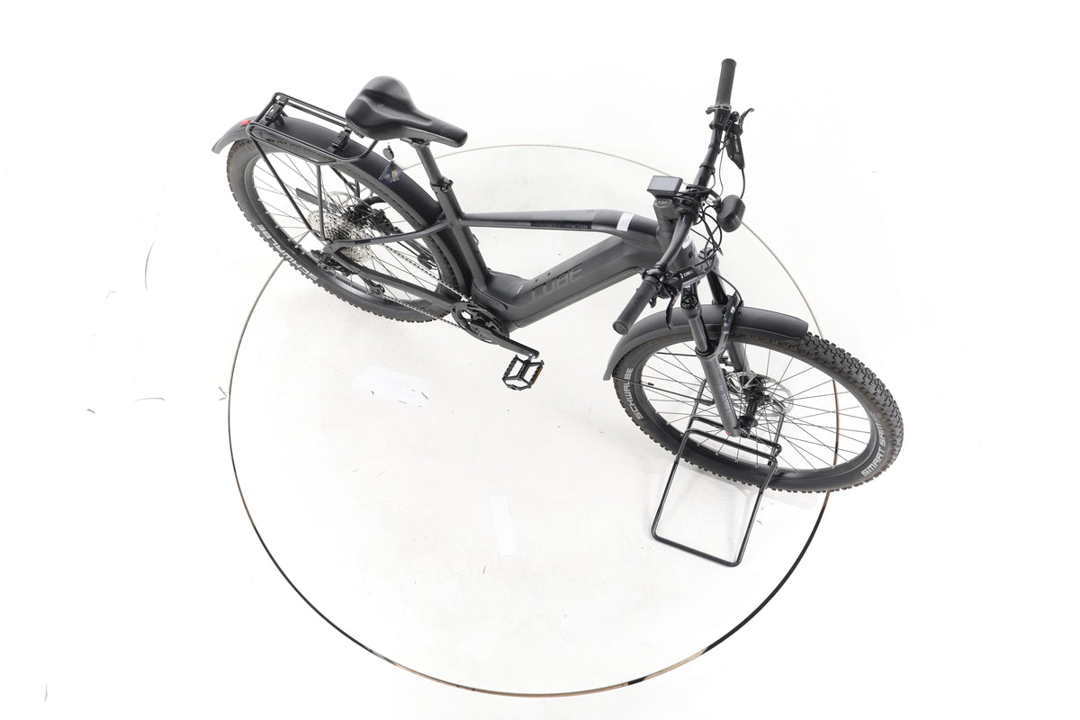 Cube Reaction Hybrid SLX Trekking E-Bike - Image 14