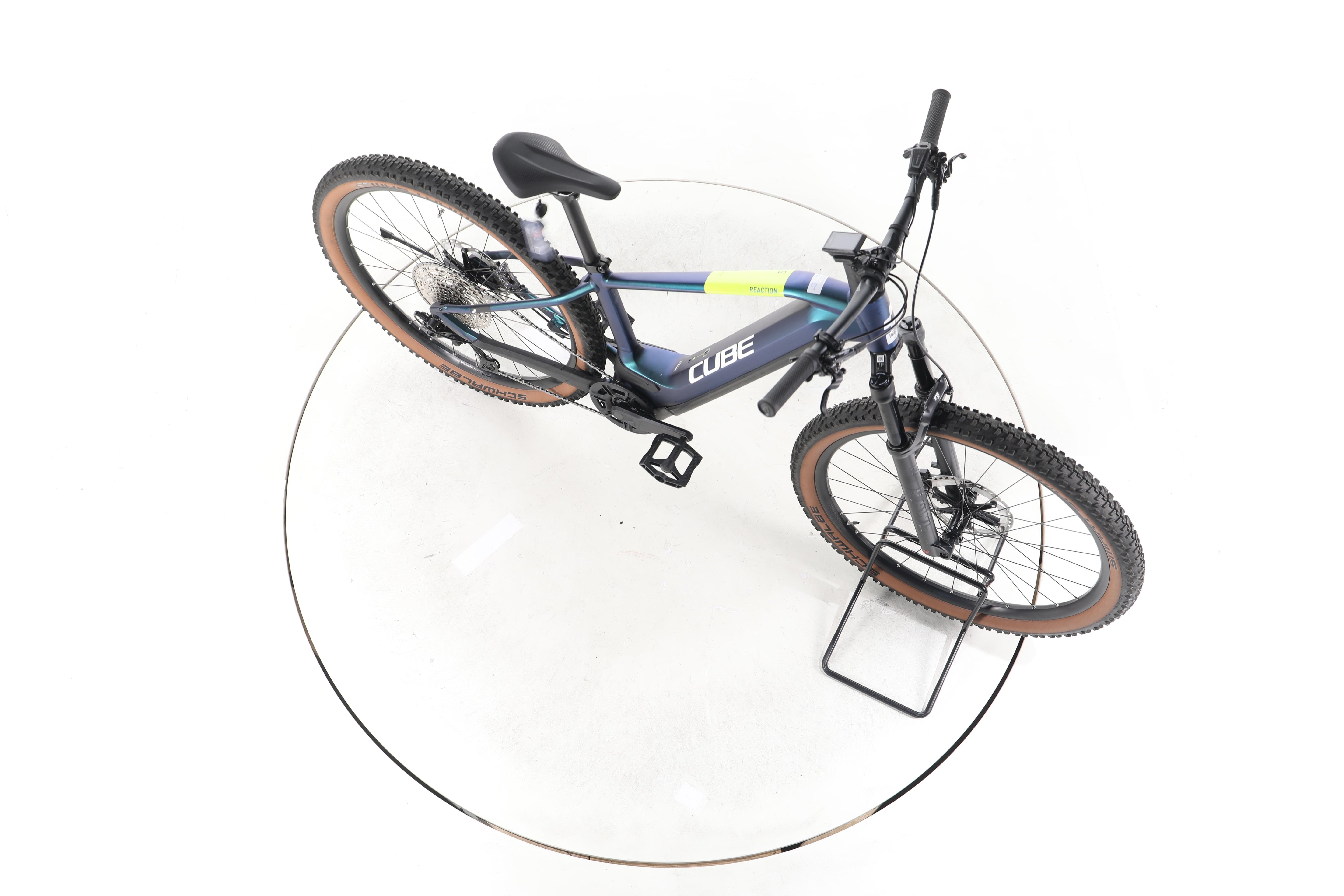 Cube Reaction Hybrid SLT E-Bike - Image 14