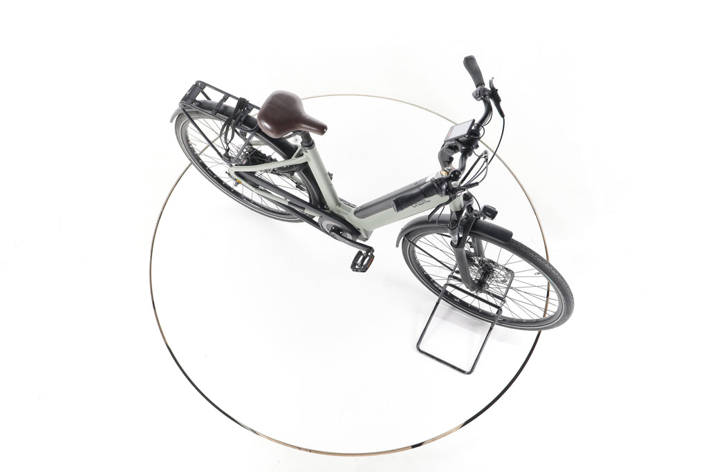 QWIC MN8+ C City E-Bike Tiefeinsteiger - Image 14