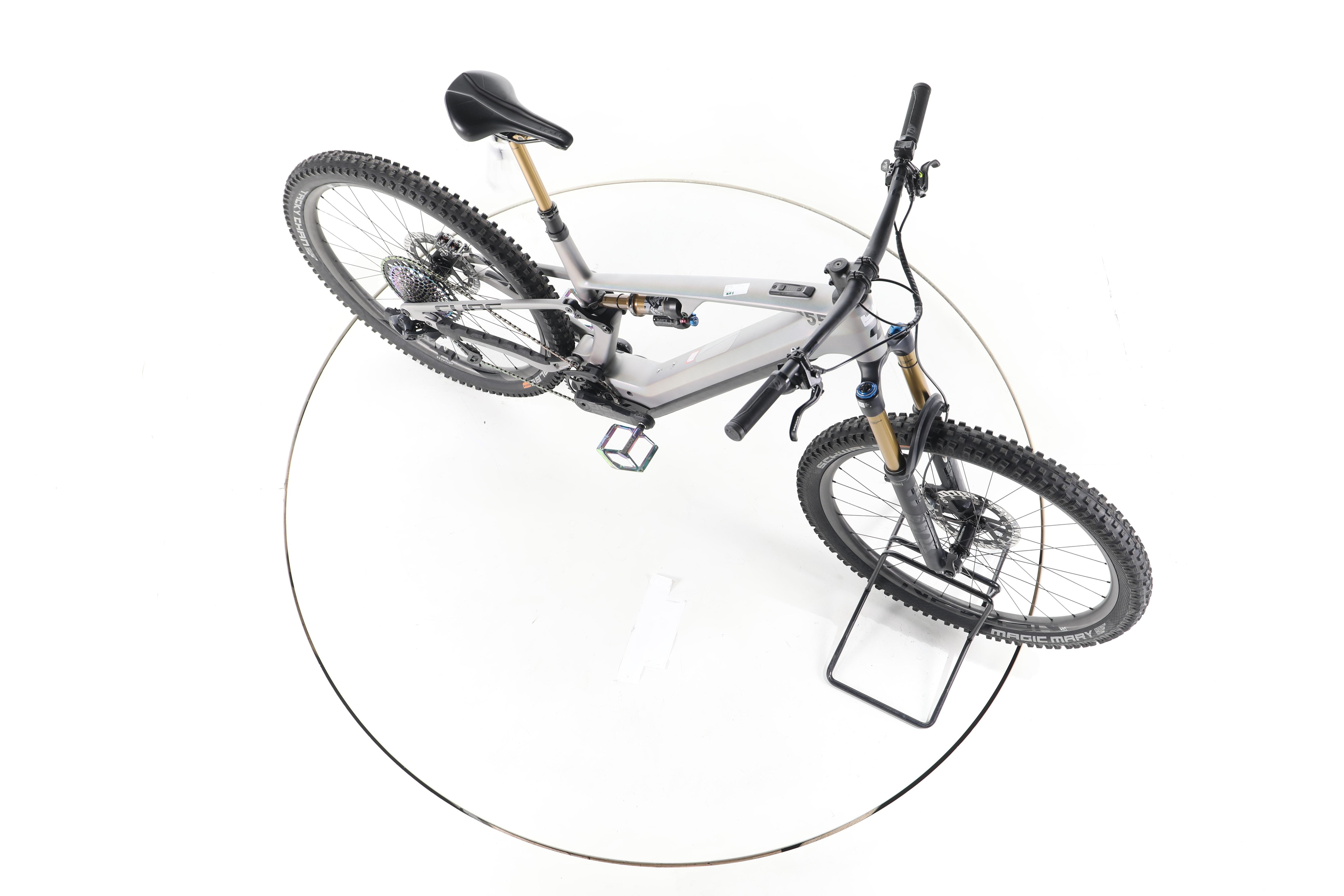 Cube Stereo Hybrid ONE55 C:68X SLT Fully E-Bike Carbon 2024 - Image 14