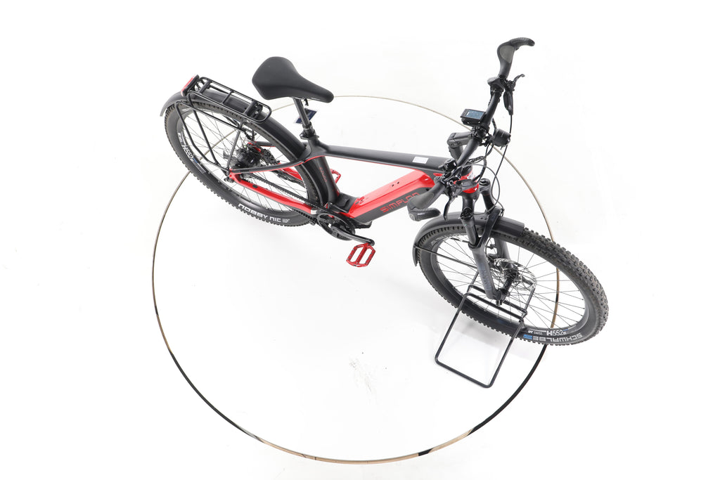 Simplon Sengo PMAX E14 City E-Bike Carbon - Image 14