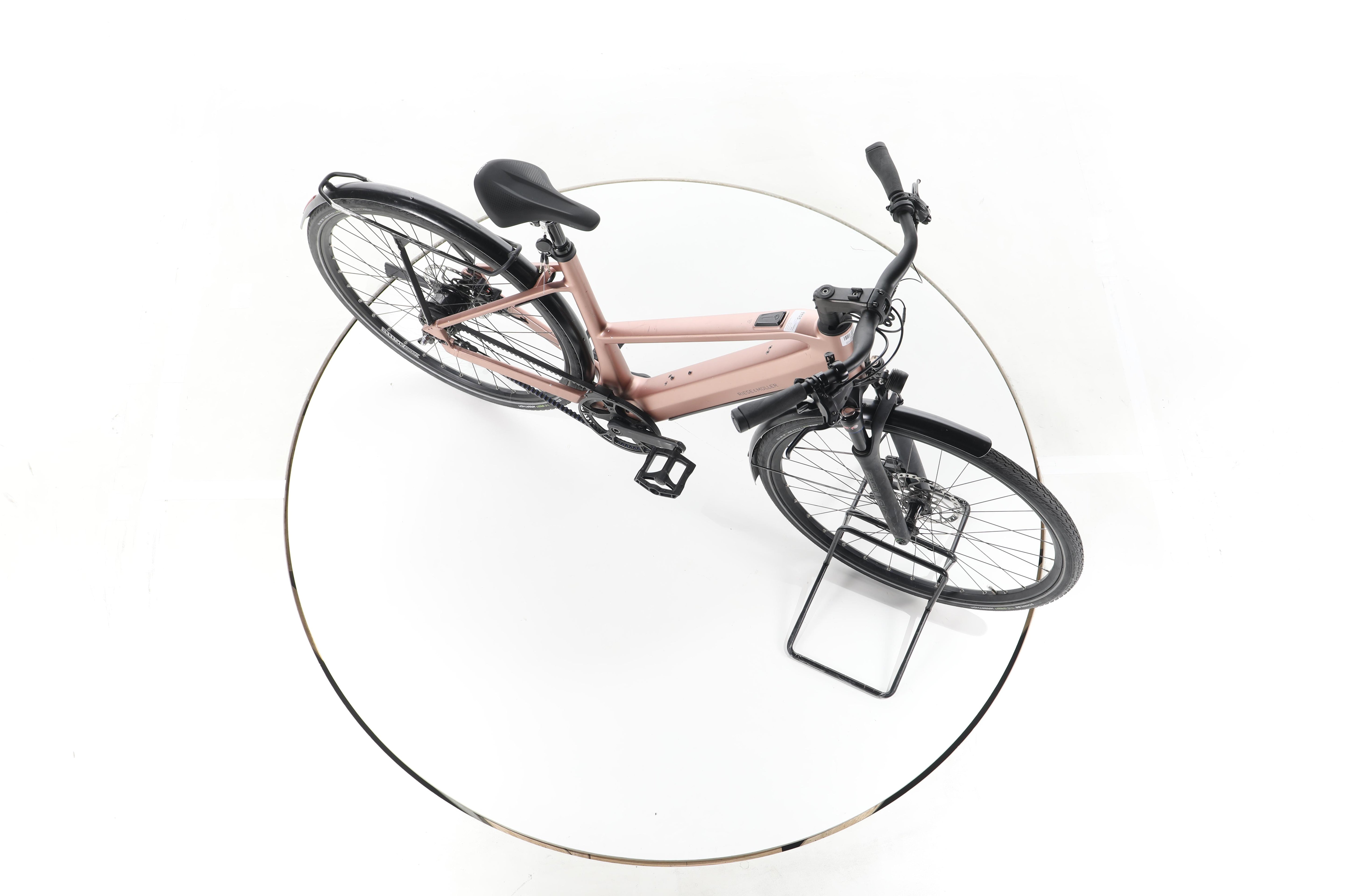 Riese & Müller UBN Seven silent City E-Bike - Image 14