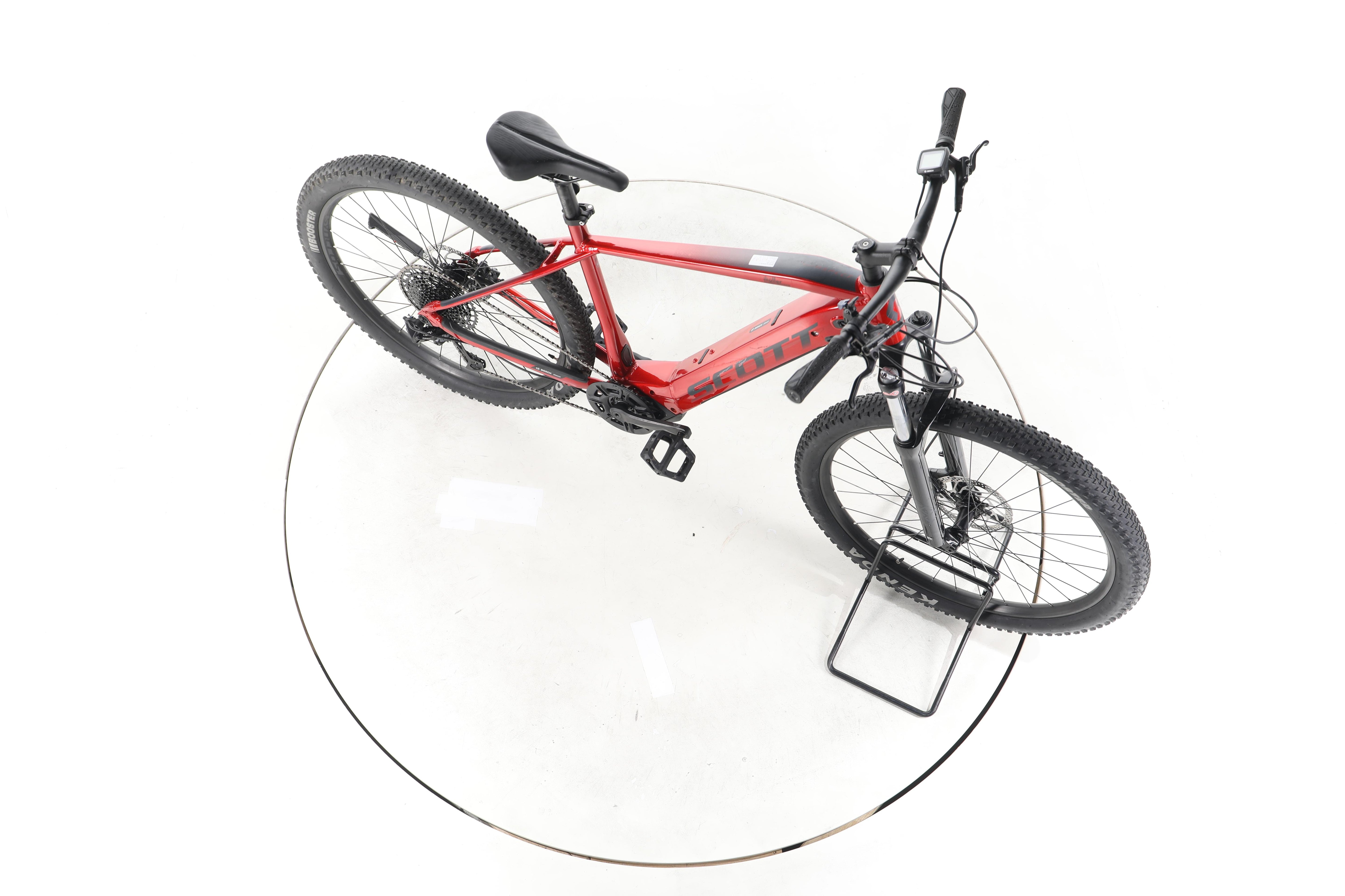 Scott Aspect eRIDE 920 E-Bike - Image 14
