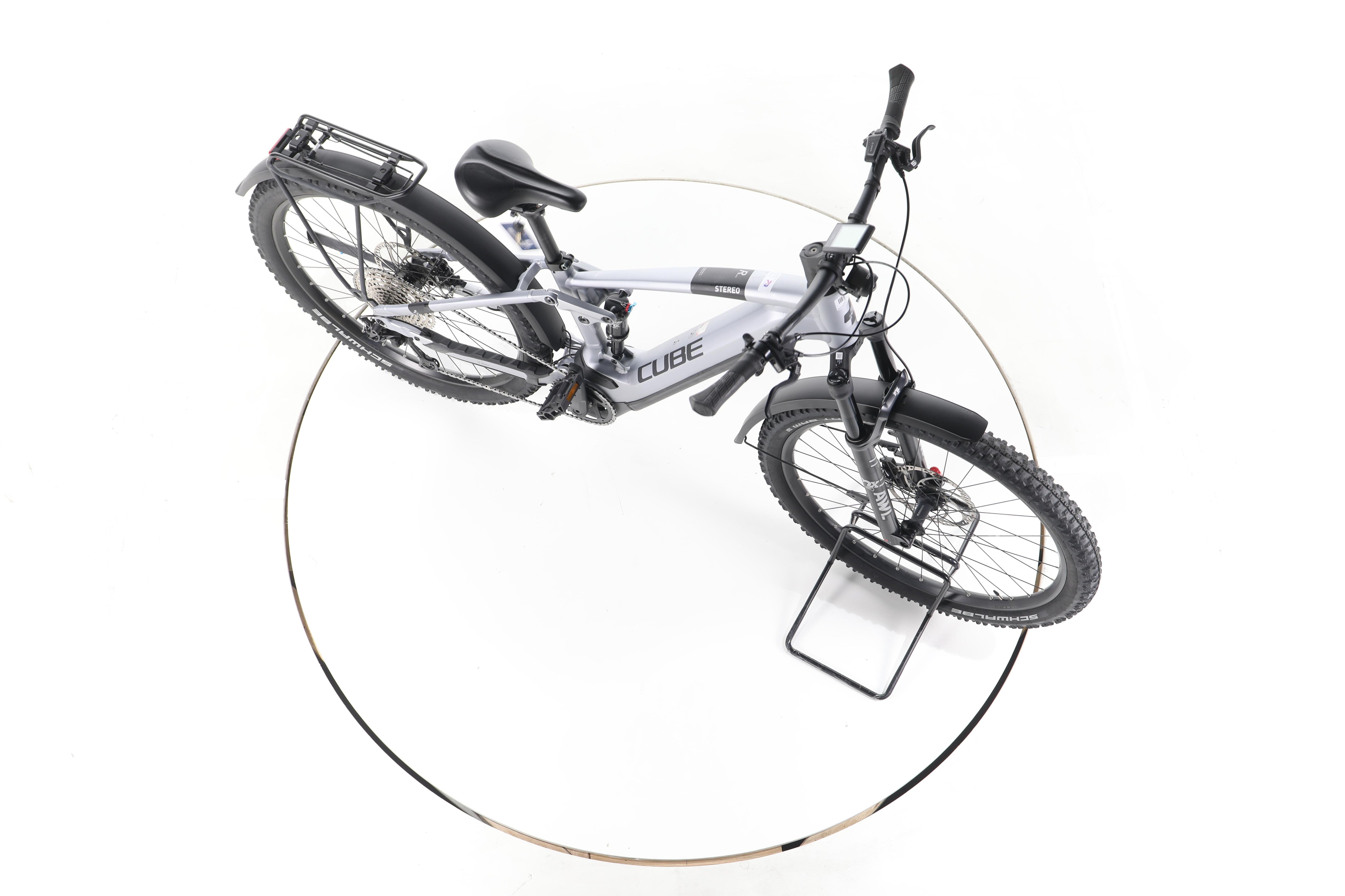 Cube Stereo Hybrid 120 Race Allroad SUV E-Bike - Image 14