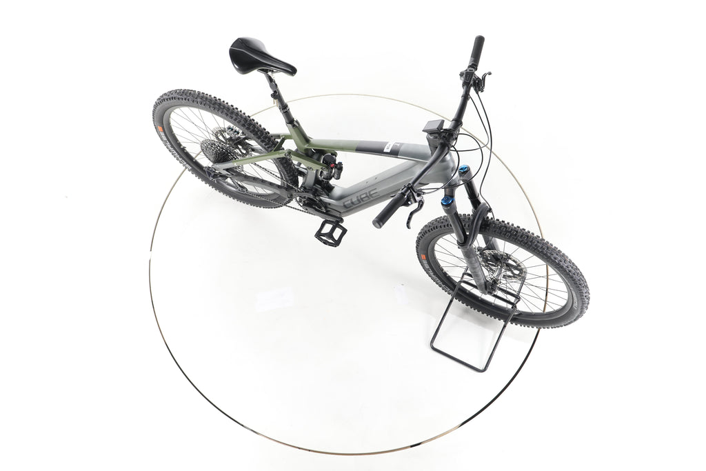 Cube Stereo Hybrid 160 HPC TM E-Bike Fully Carbon - Image 14