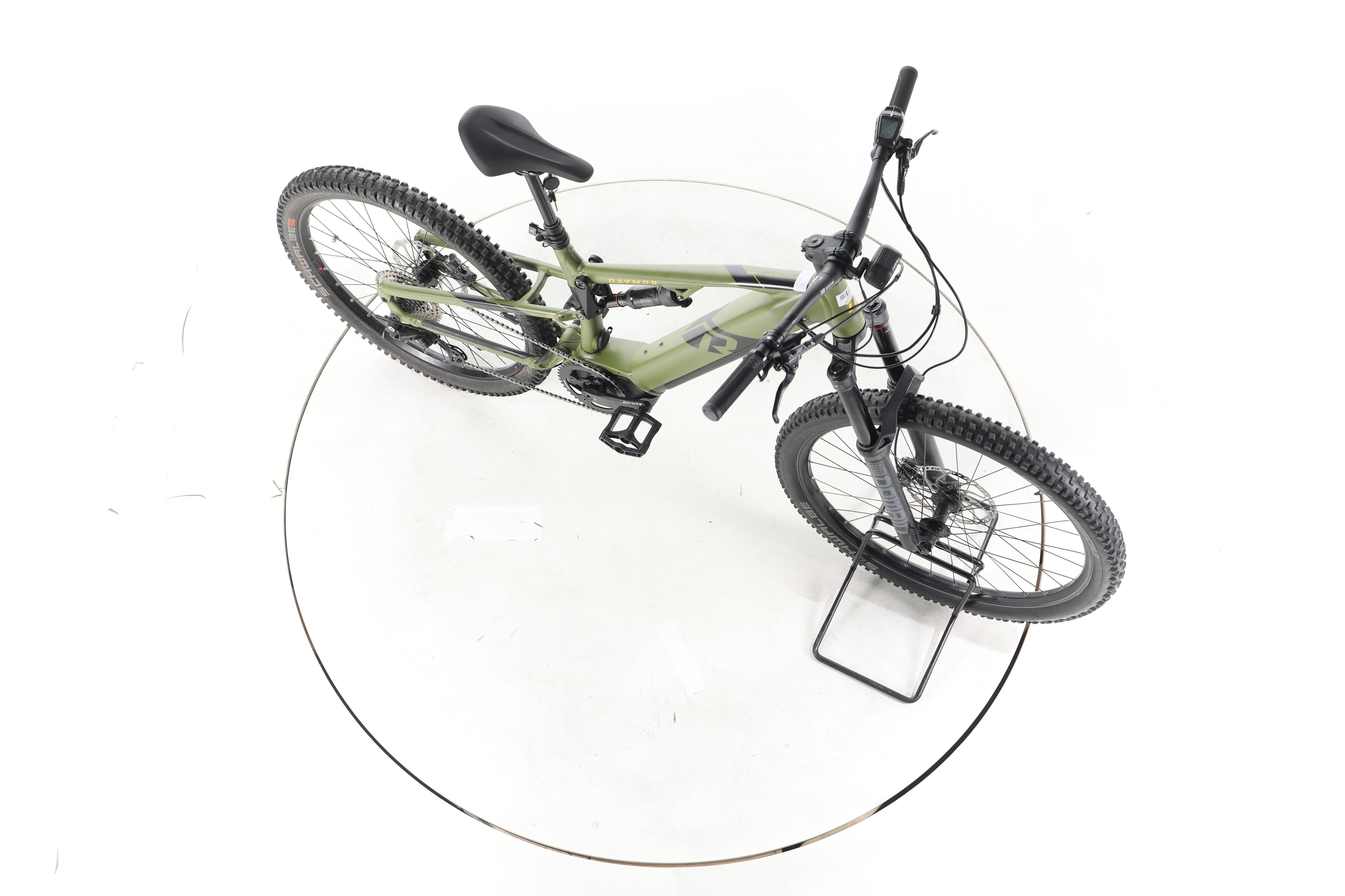 R Raymon TrailRay 160E 8.0 E-Bike Fully - Image 14