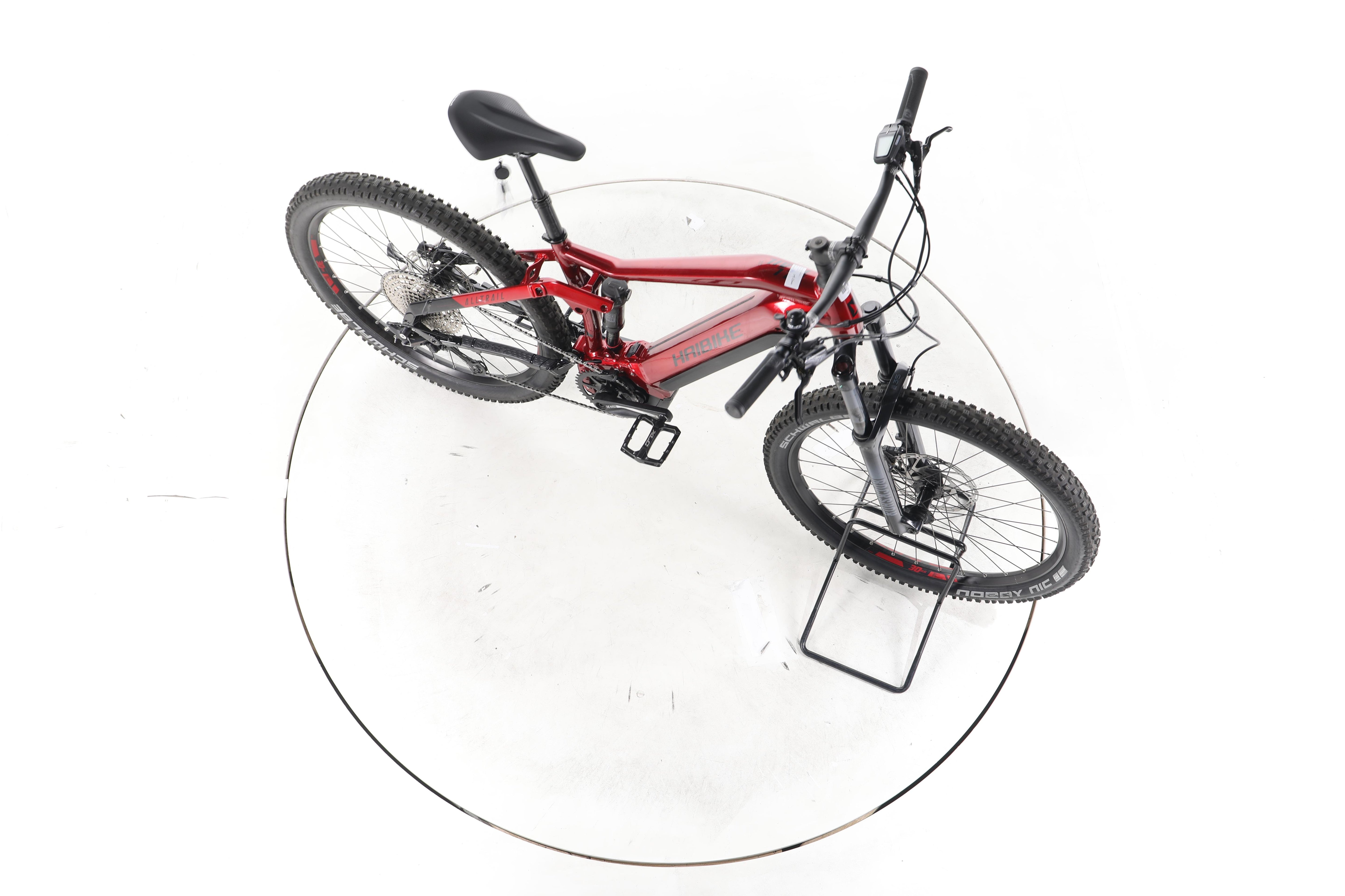 Haibike AllTrail 5 E-Bike Fully - Image 14