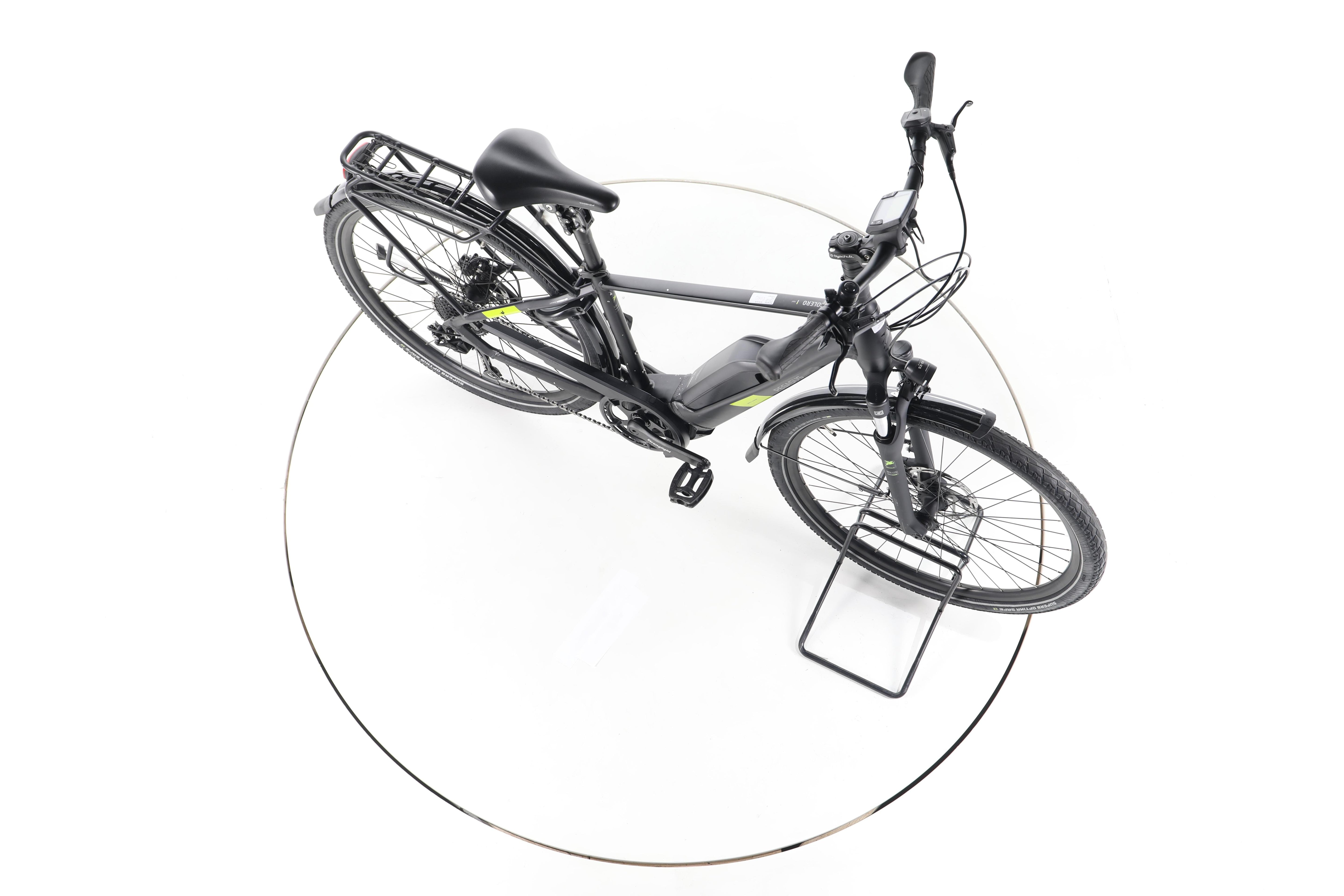 Pegasus Solero E9 Sport CX Trekking E-Bike - Image 14