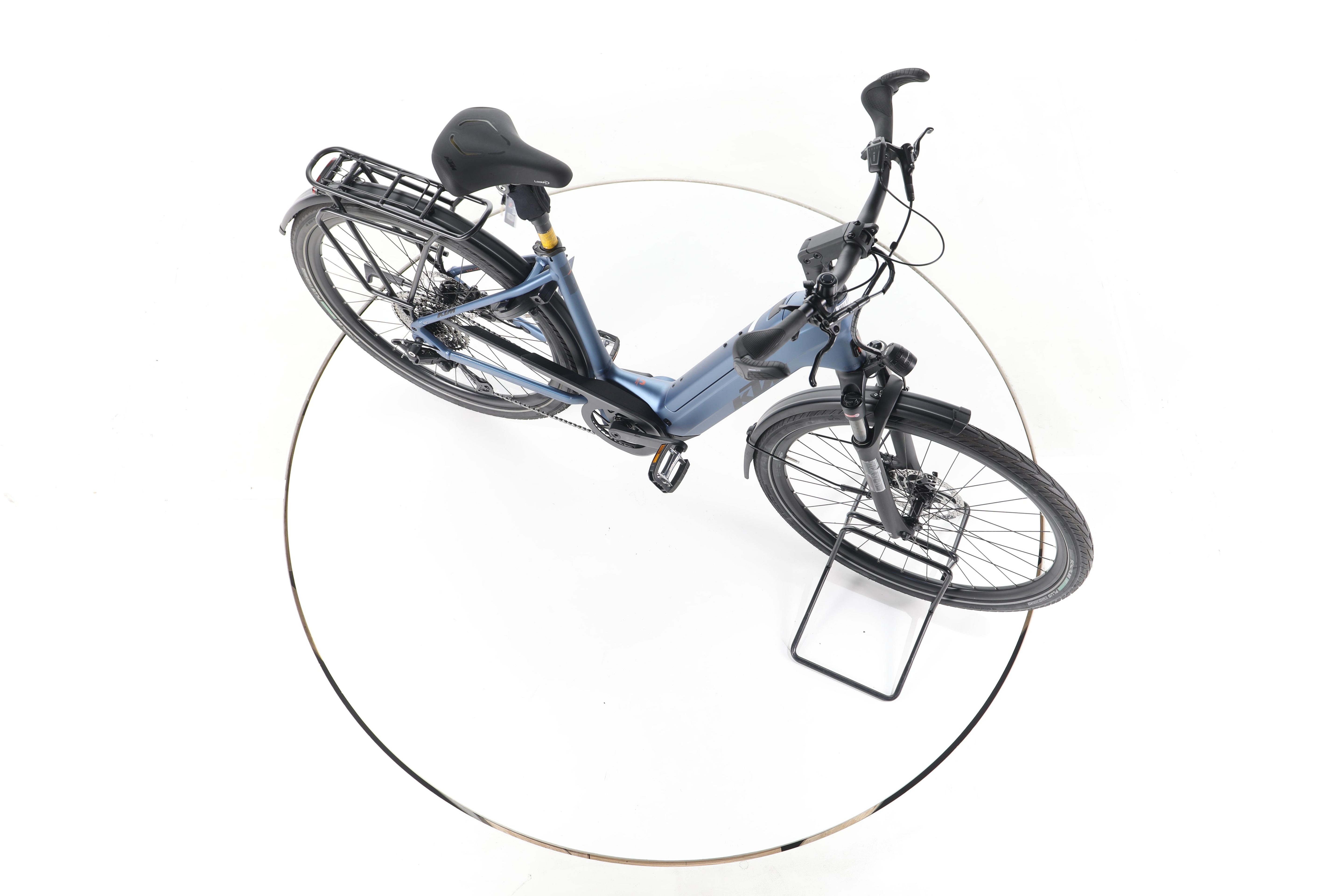 KTM ZEG Cento 10 Plus Trekking E-Bike Tiefeinsteiger 2025 - Image 14