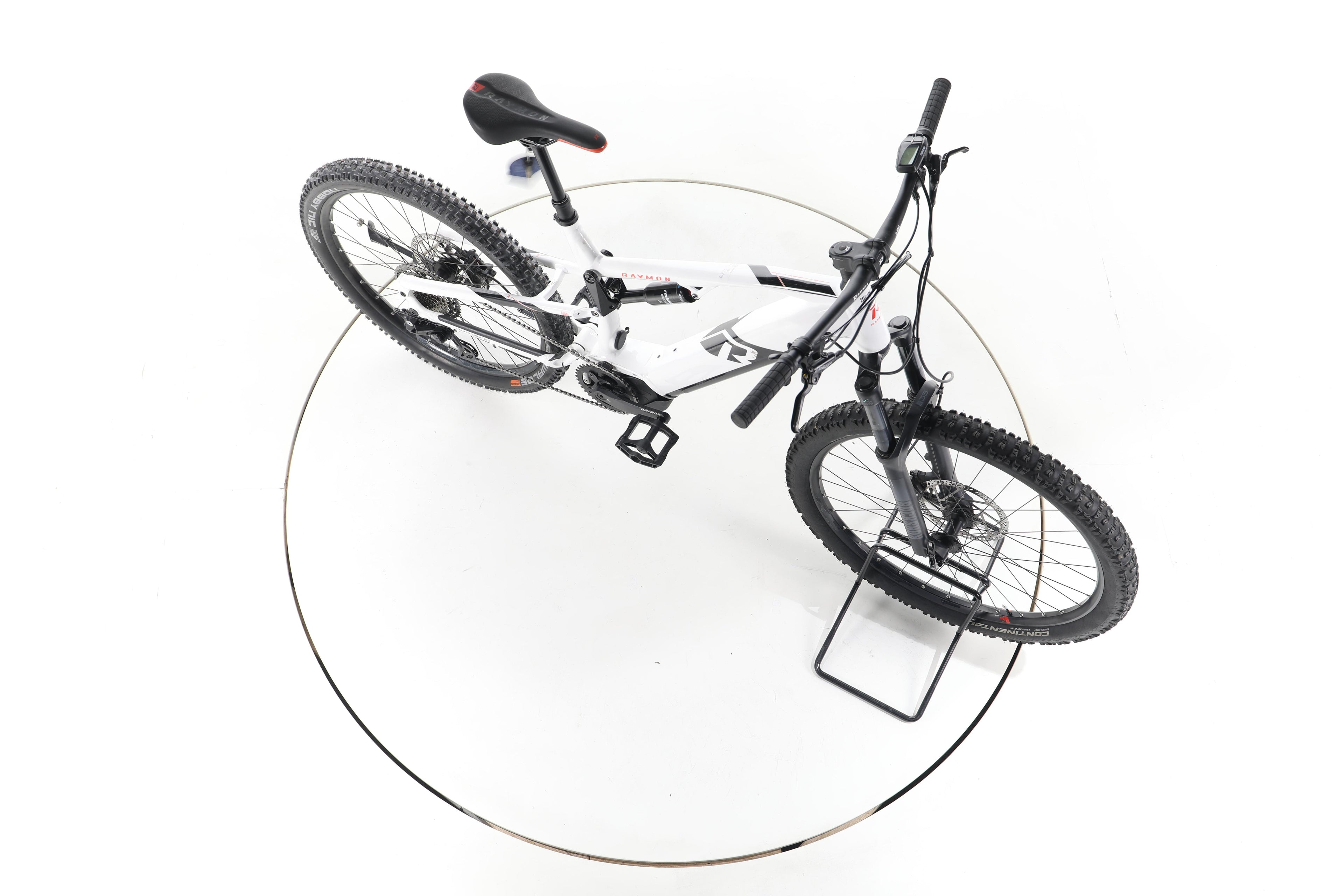 R Raymon TrailRay 140E 7.0 Fully E-Bike - Image 14