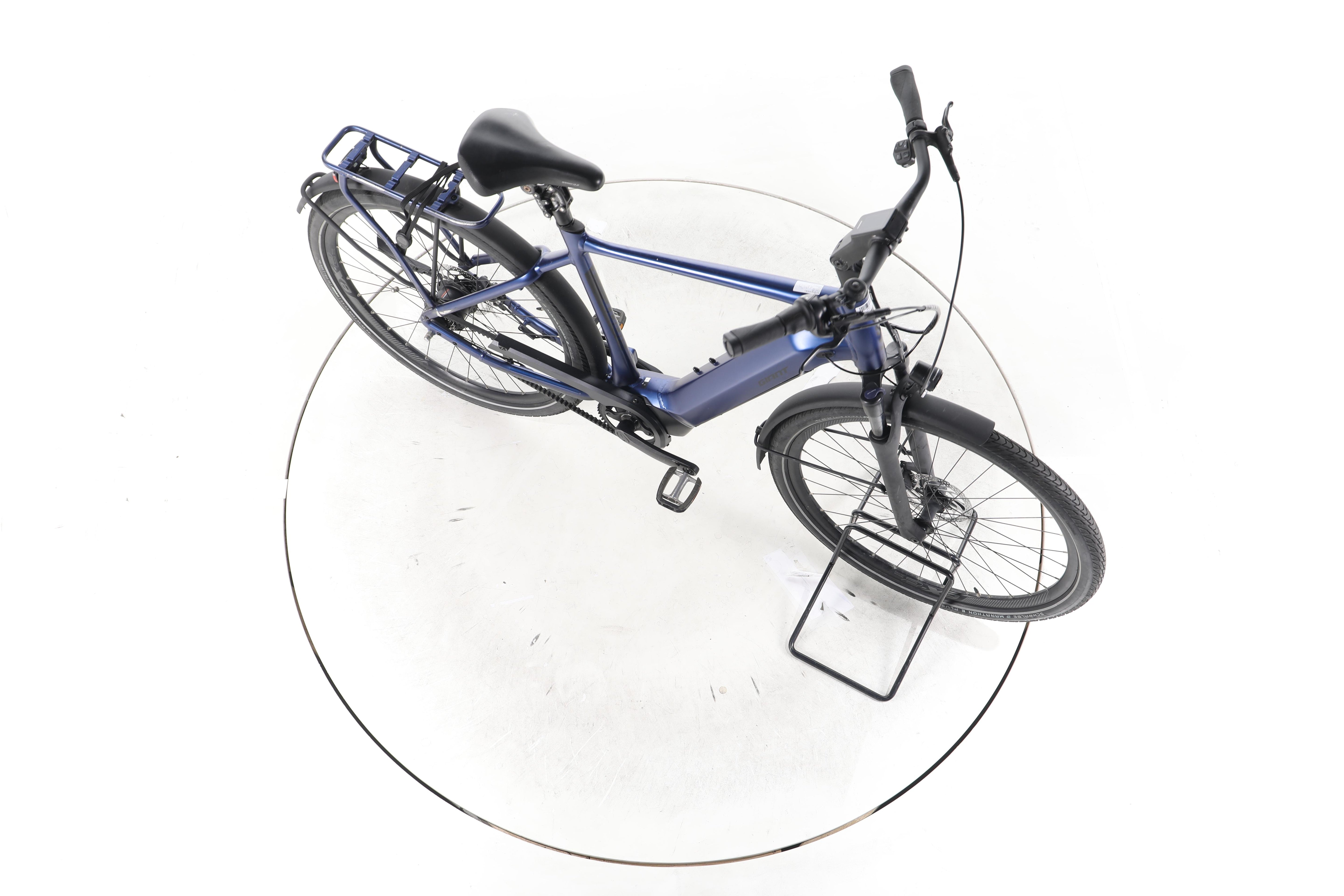 Giant Daily Tour E+1 BD City E-Bike - Image 14