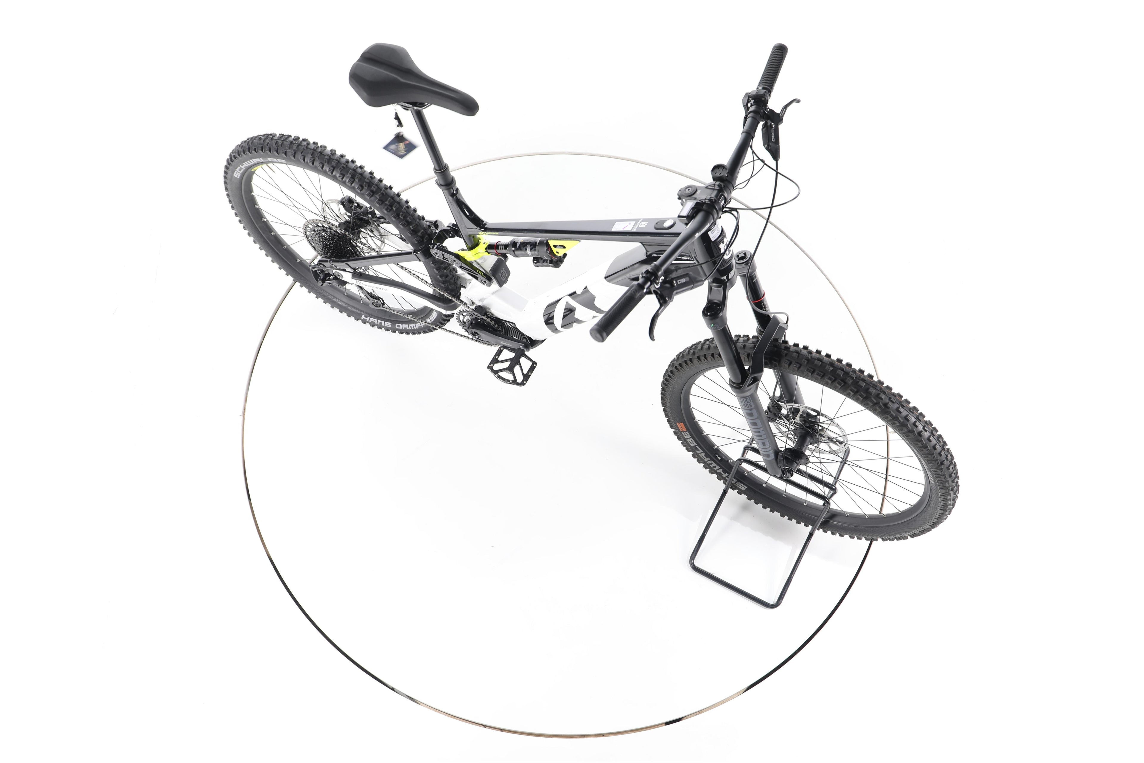 Husqvarna E-Bicycles Hard Cross HC2 Fully E-Bike 2023 - Image 14