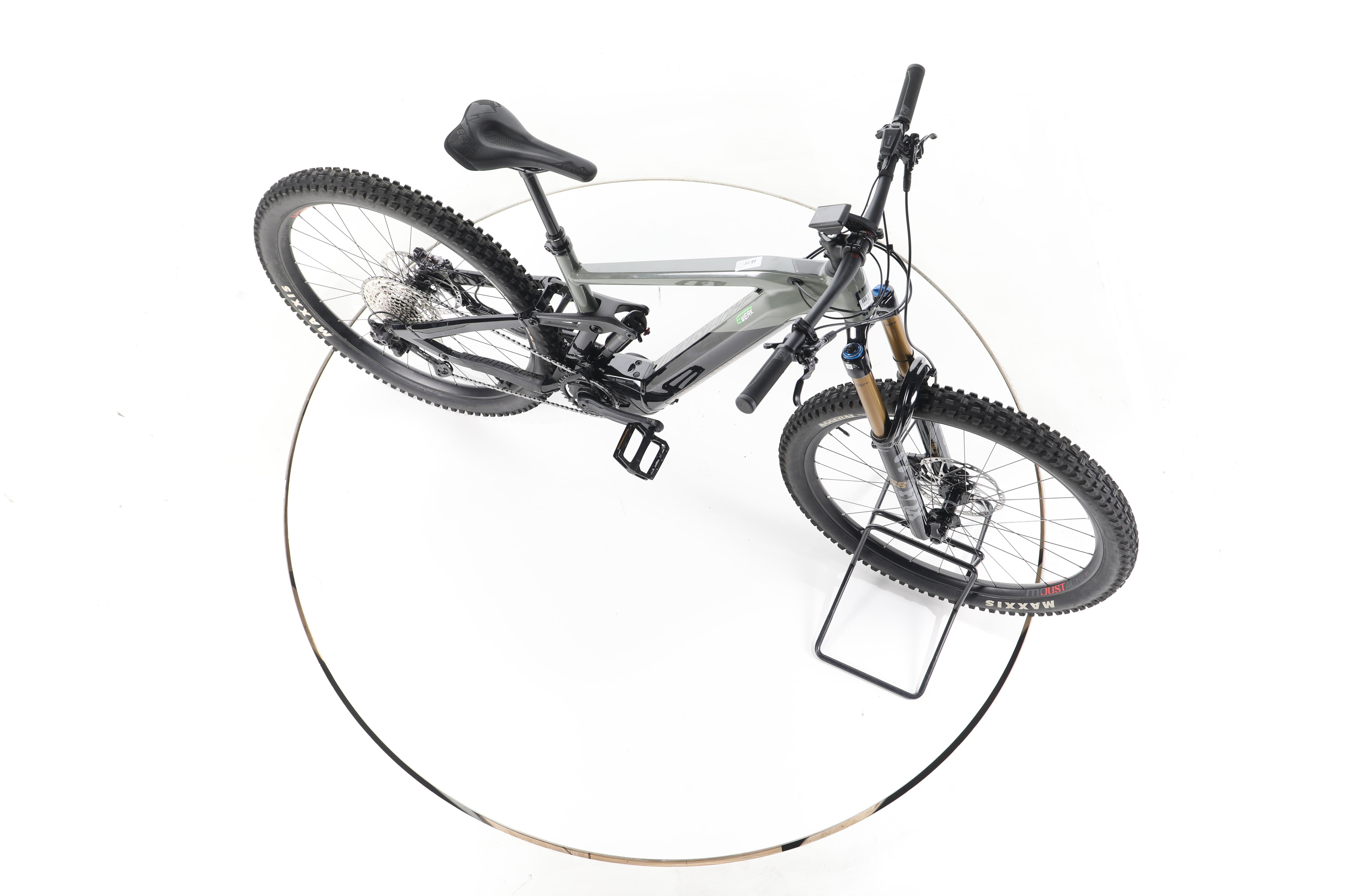 Moustache Bikes Game 9 E-Bike Fully - Image 14