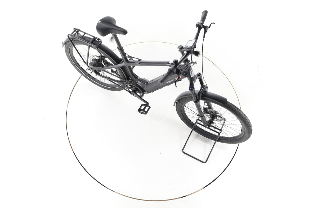 HNF Nicolai XD3 All Terrain City E-Bike - Image 14