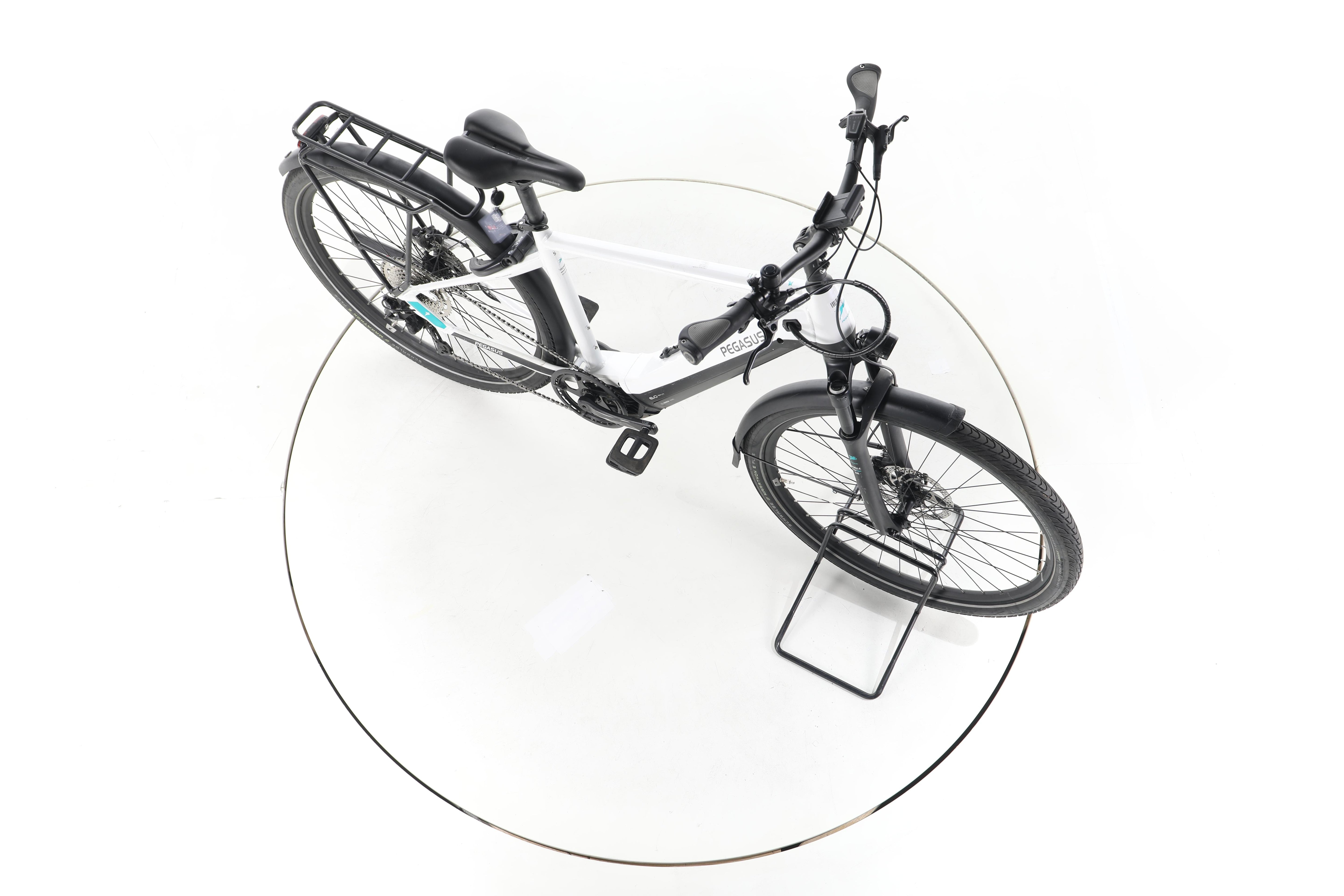 Pegasus Premio EVO Lite Trekking E-Bike - Image 14