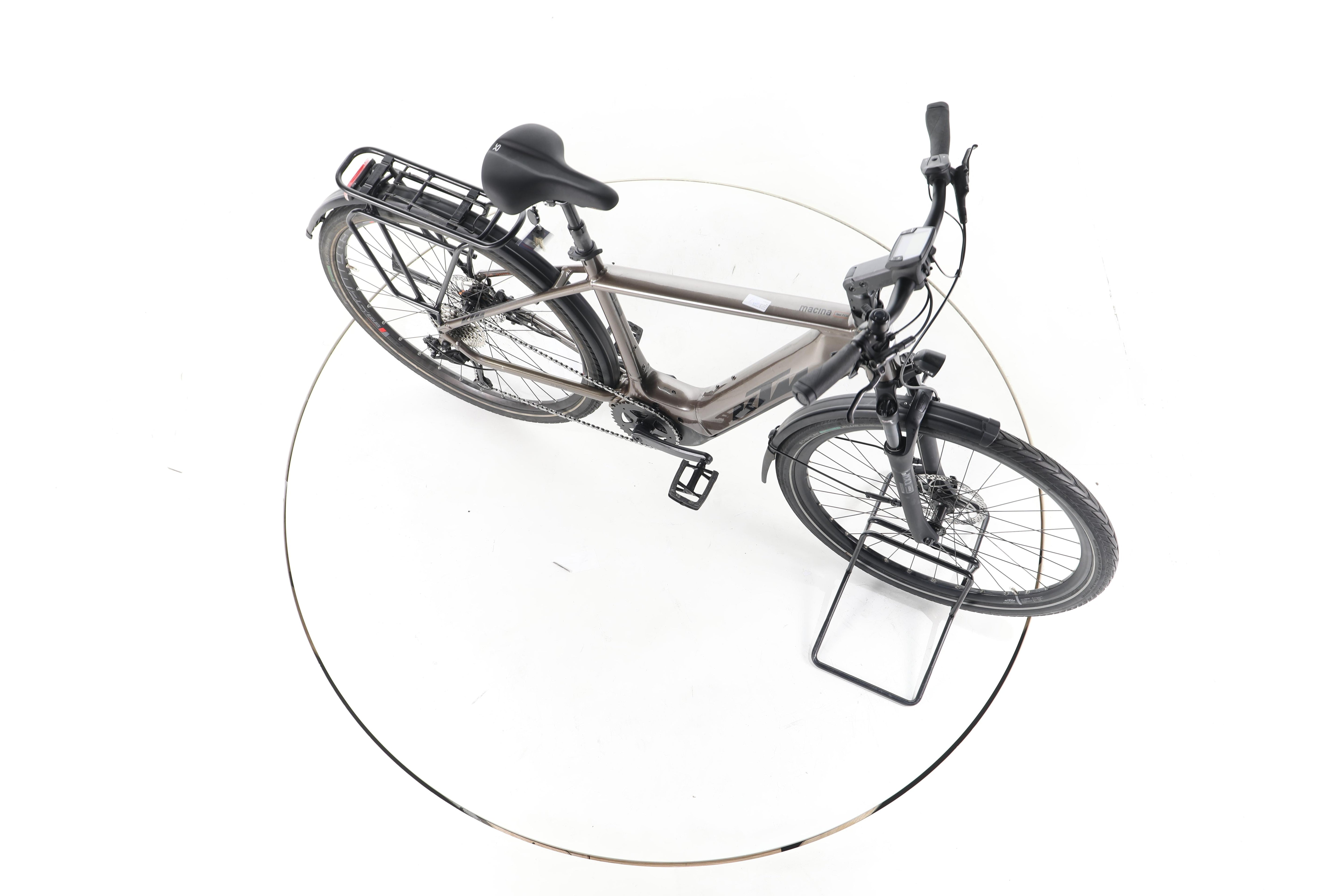 KTM Macina Tour P510 Trekking E-Bike - Image 14