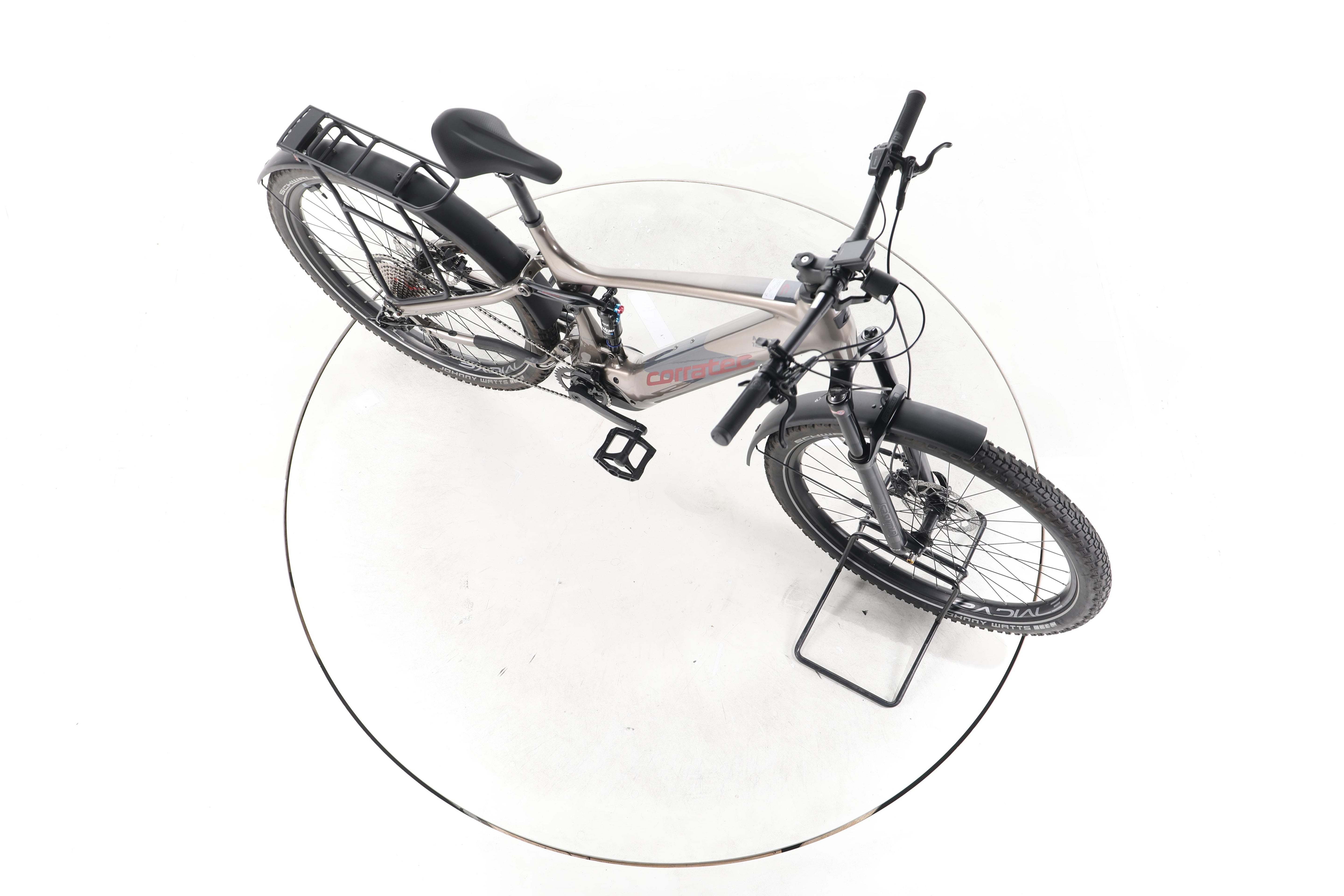 Corratec E-Power MTC 120 Pro E-Bike Fully - Image 14