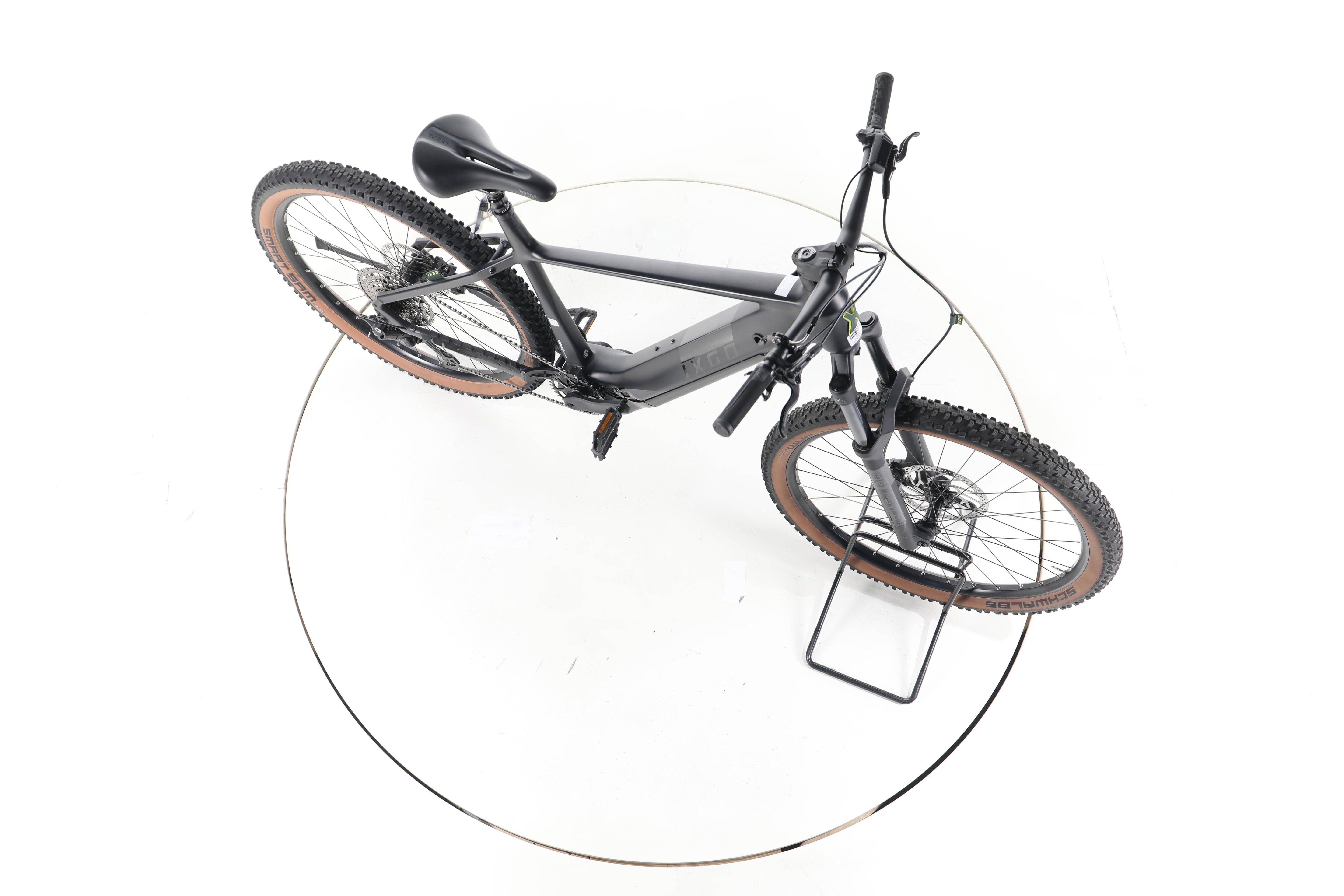 IXGO MX-E FOUR Trekking E-Bike 2025 - Image 14