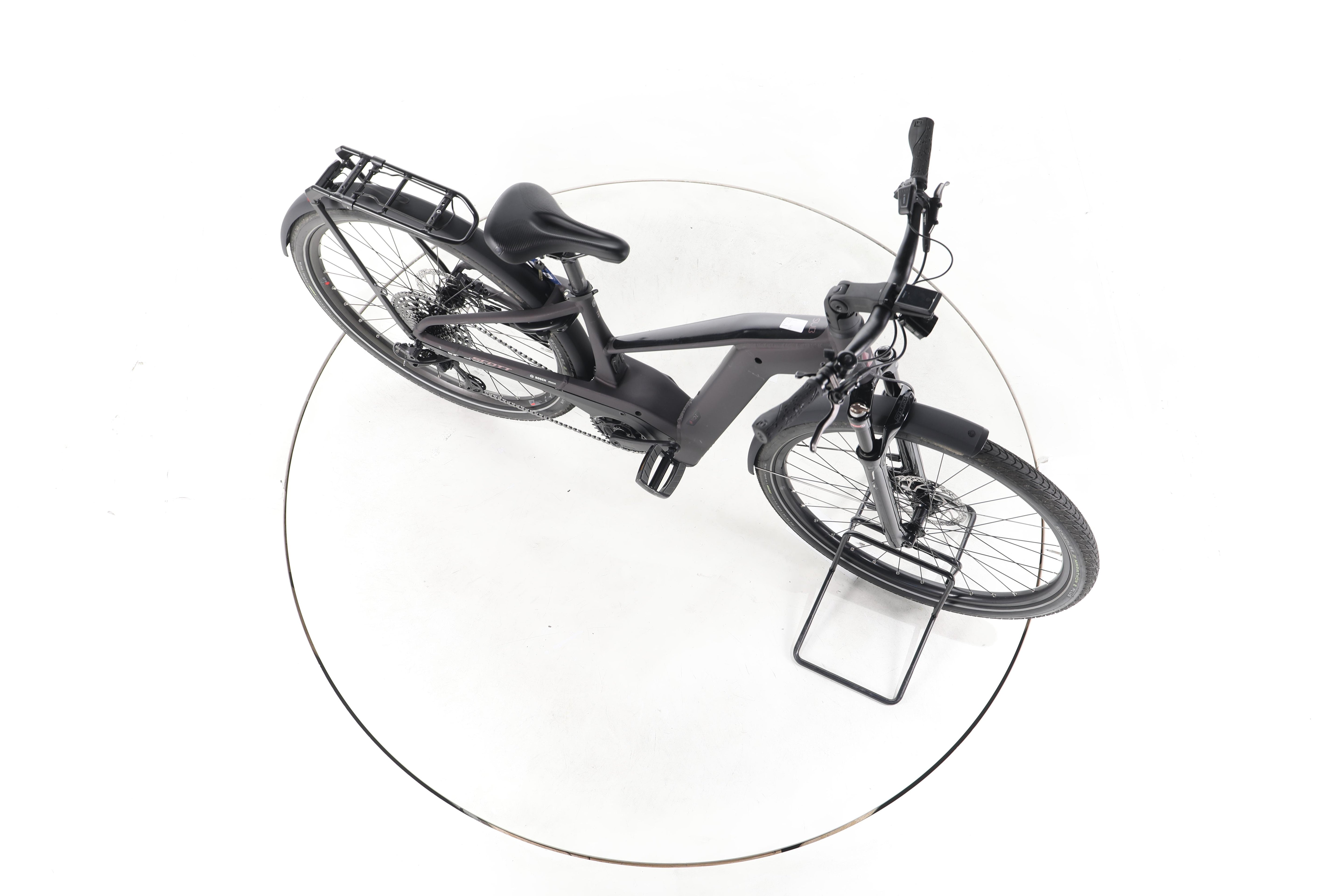 Scott Sub eRide Evo Lady Trekking E-Bike - Image 14