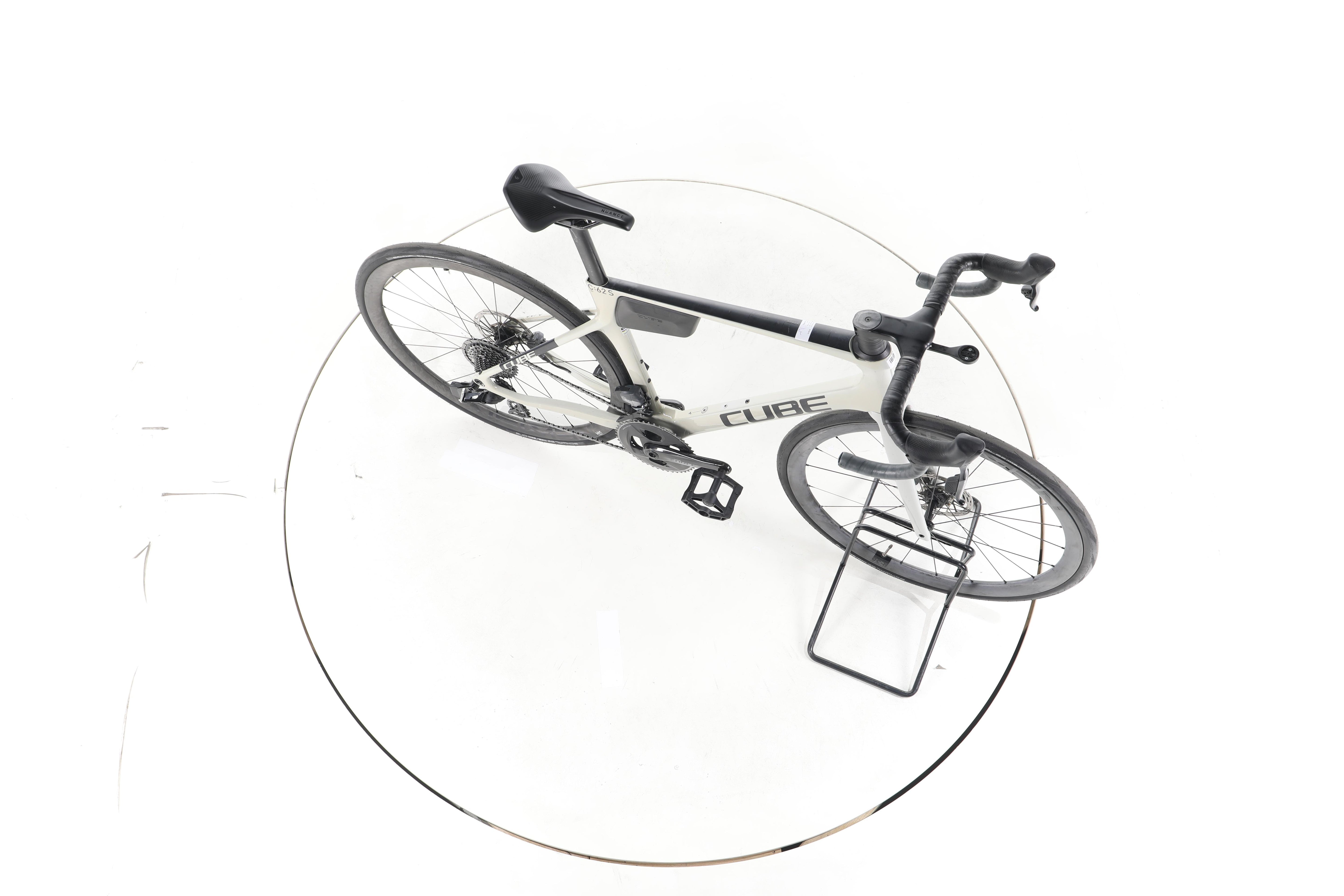 Cube Agree C:62 SL Fahrrad Rennrad & Gravel - Image 14