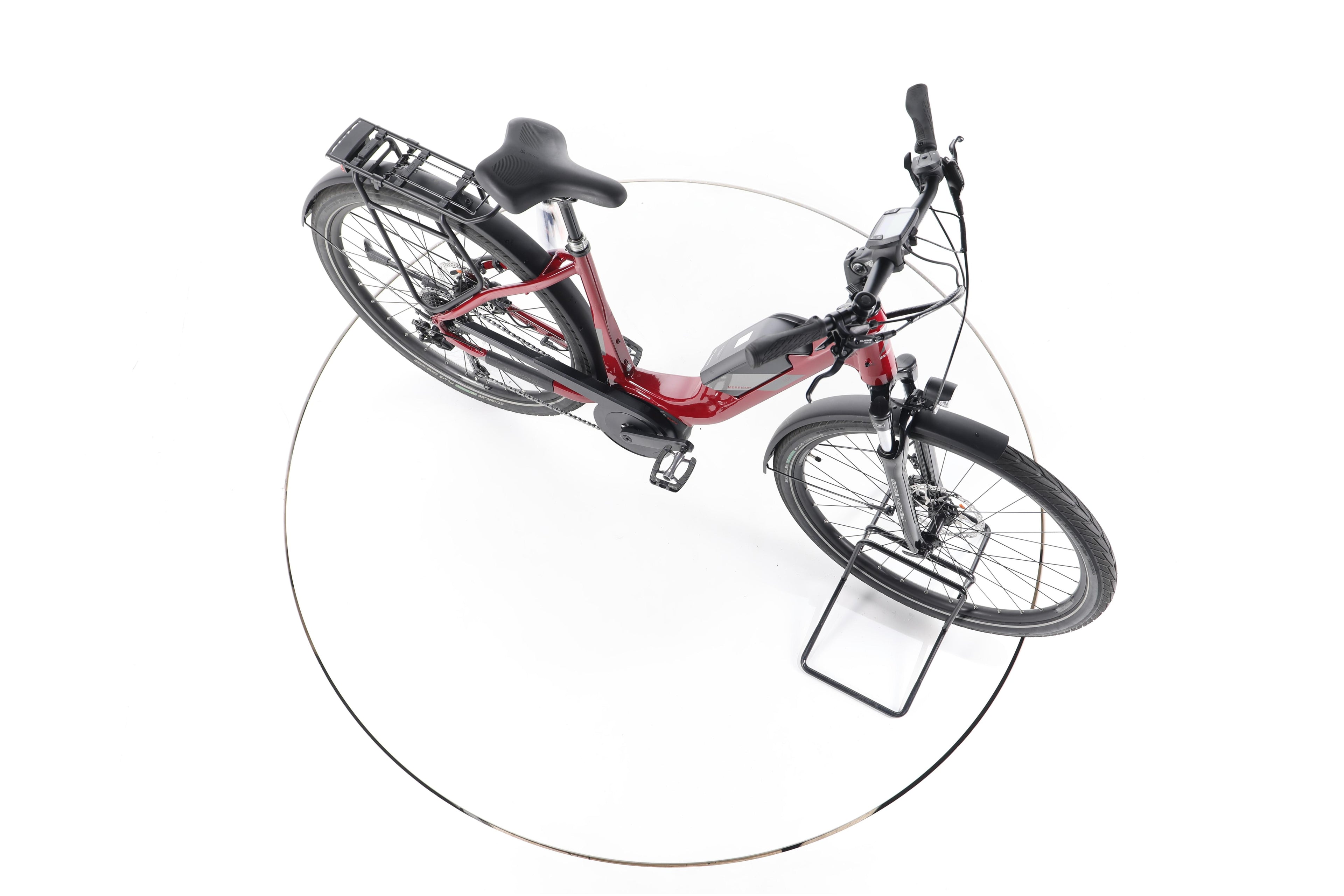 MORRISON E 6.0 Trekking E-Bike Tiefeinsteiger - Image 14