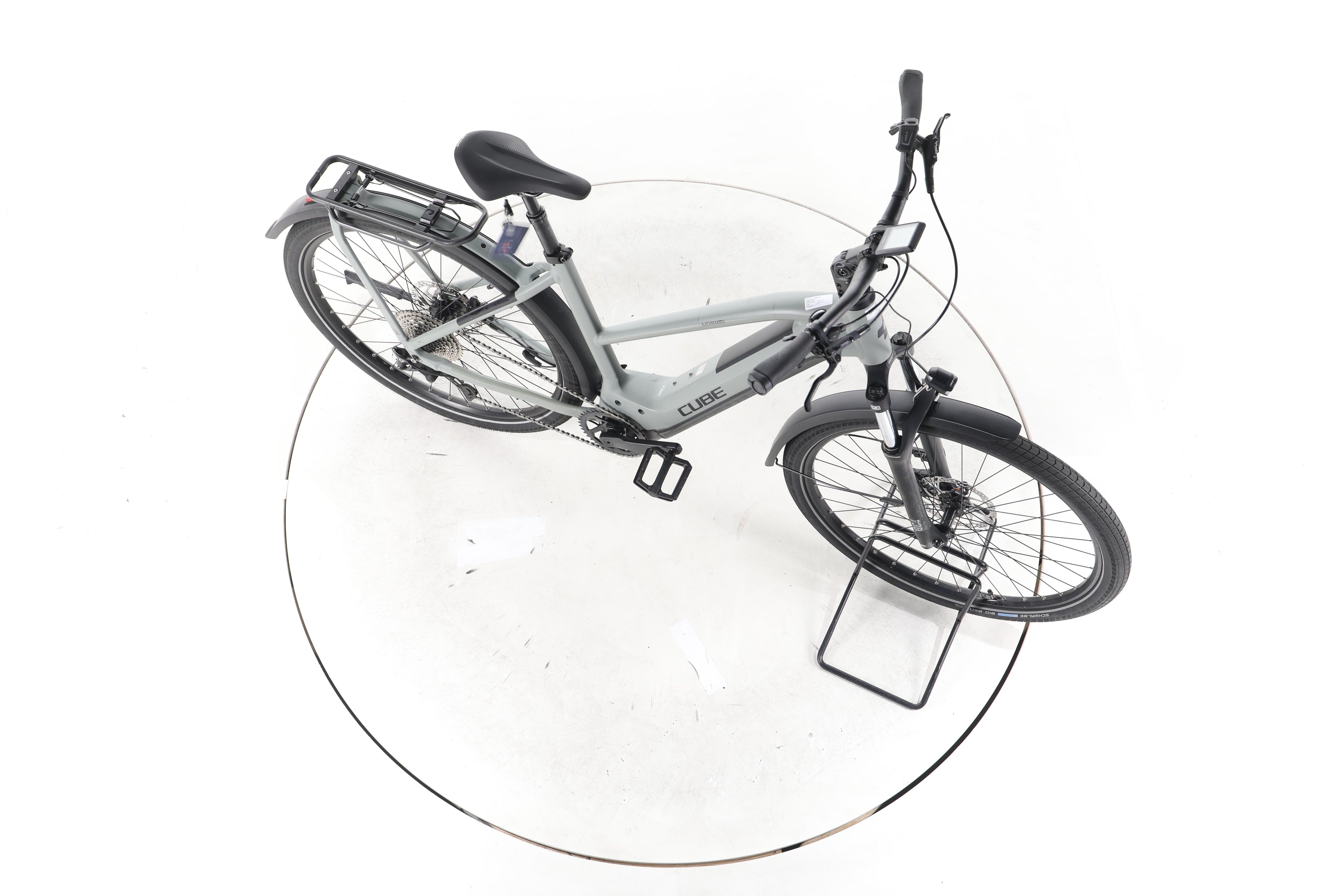 Cube Kathmandu Hybrid ONE Trekking E-Bike - Image 14