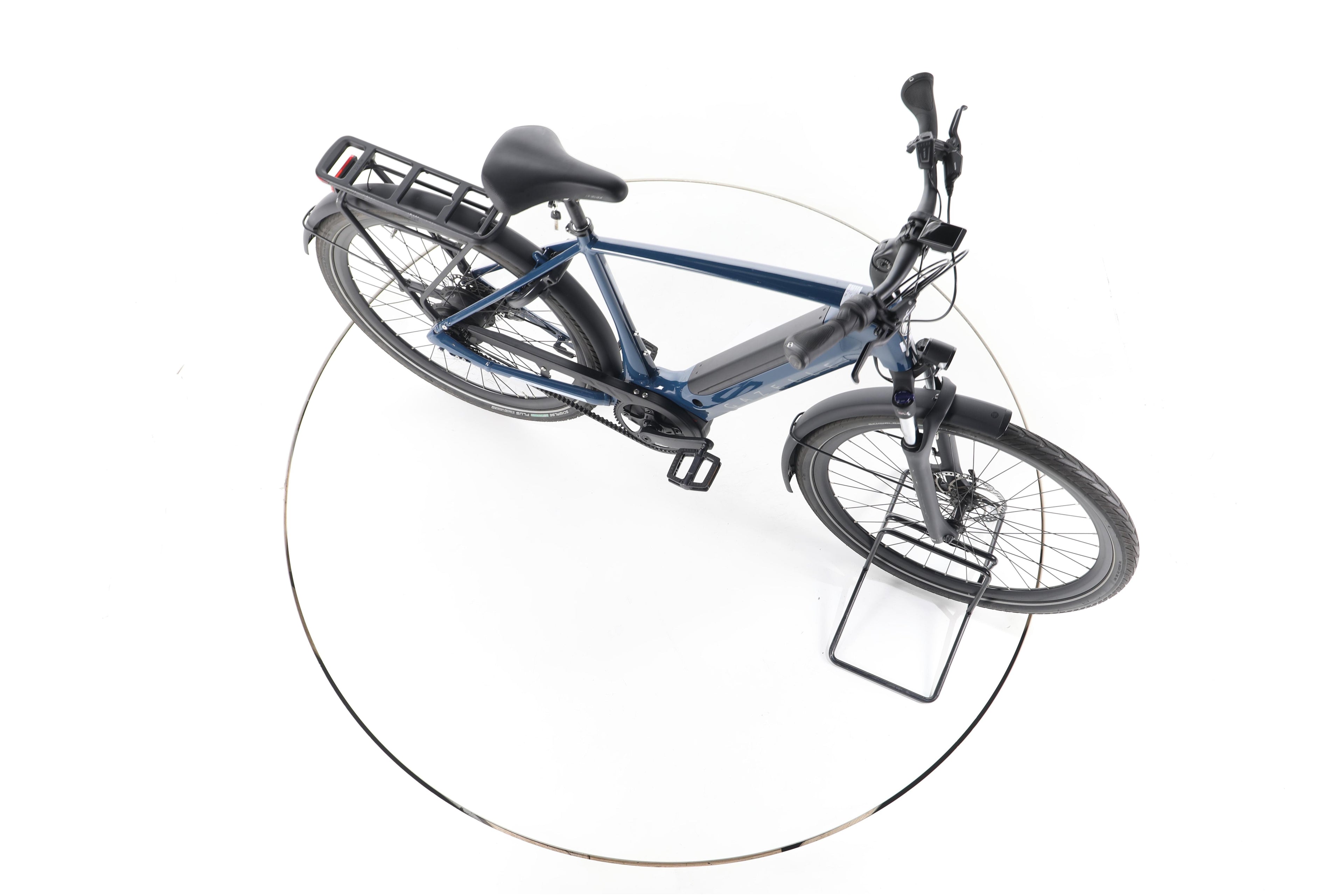 Gazelle Ultimate C380 City E-Bike 2023 - Image 14