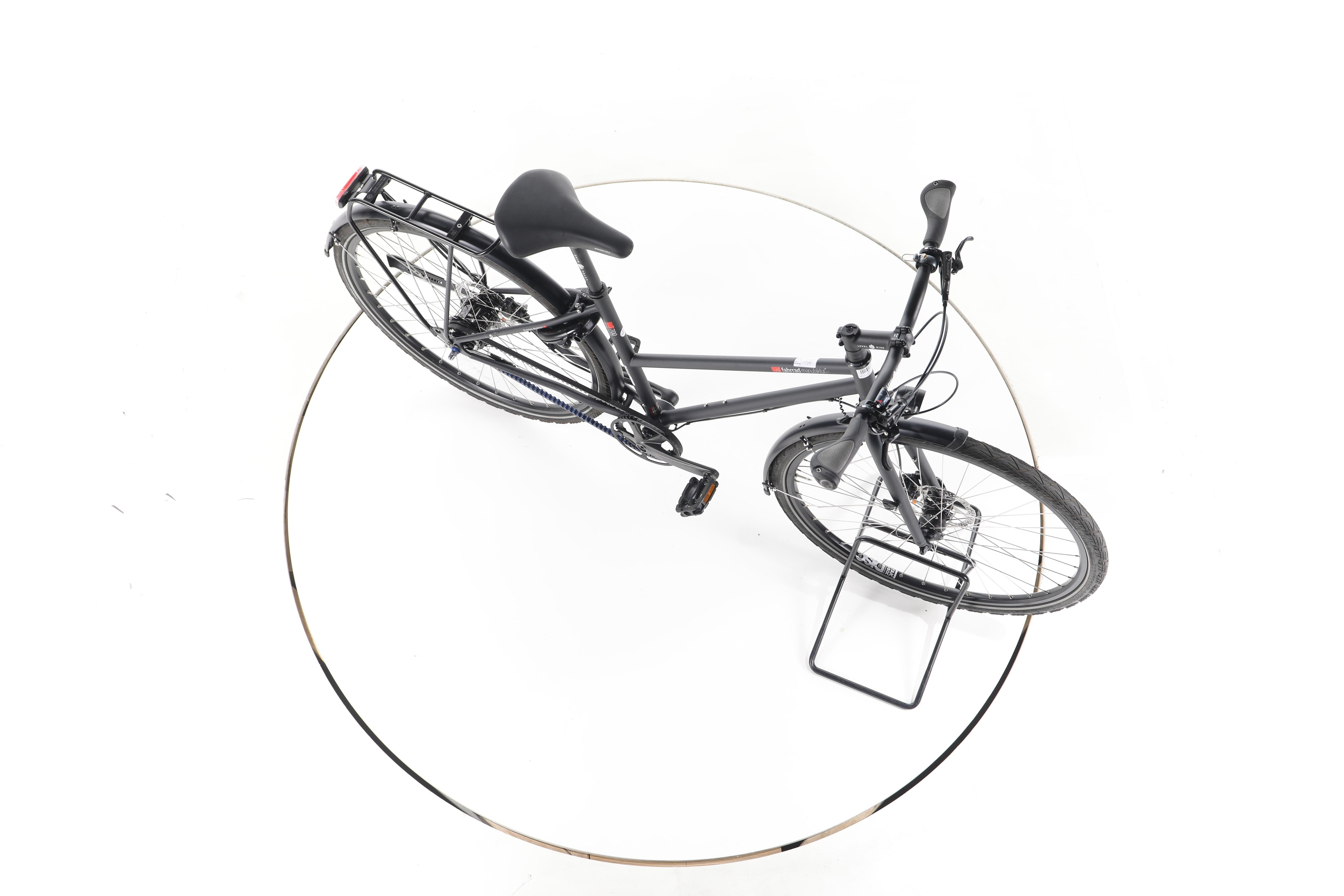 VSF Fahrradmanufaktur T-700 Fahrrad City & Trekking - Image 14