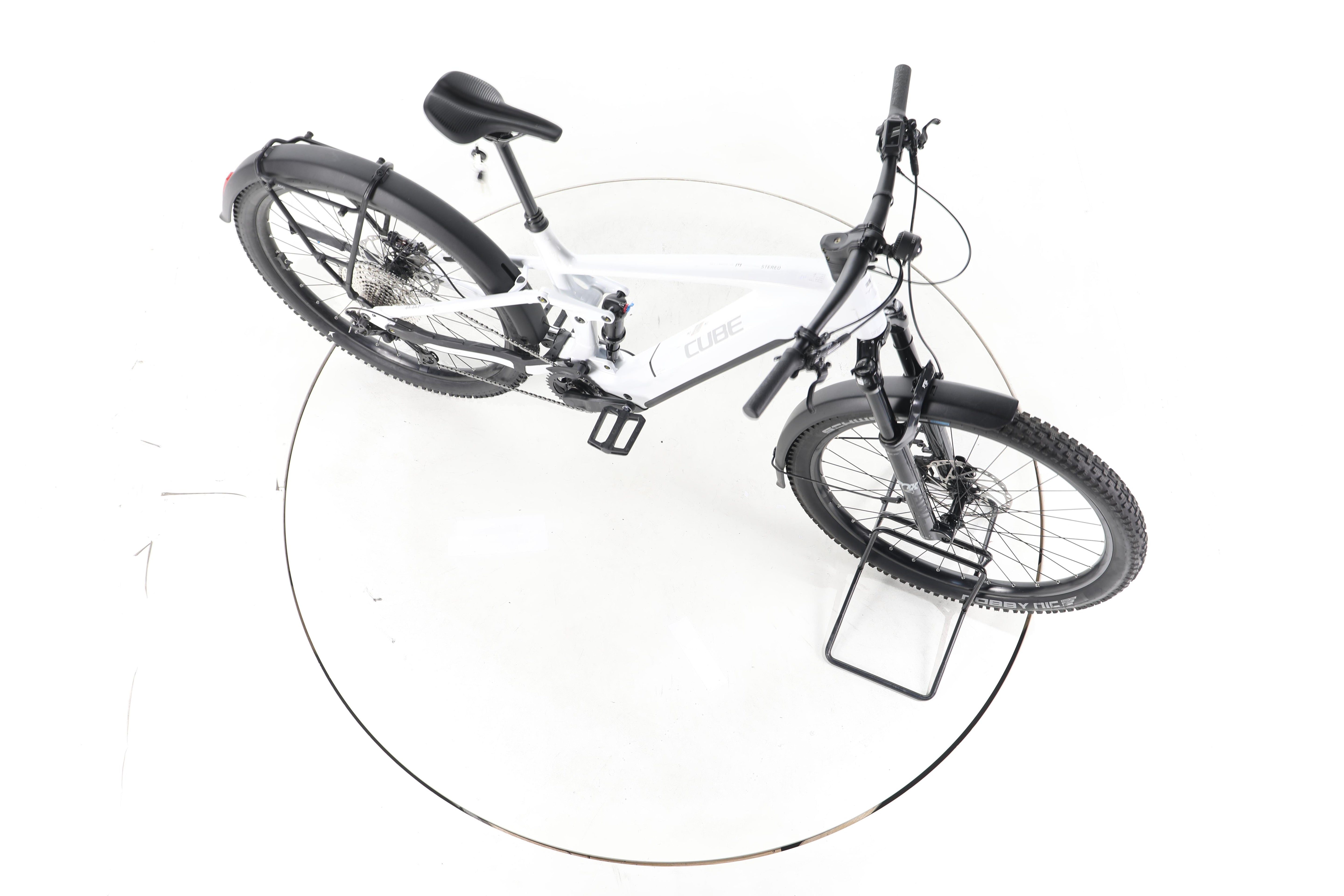 Cube Stereo Hybrid One 44 EXC Allroad SUV E-Bike 2025 - Image 14
