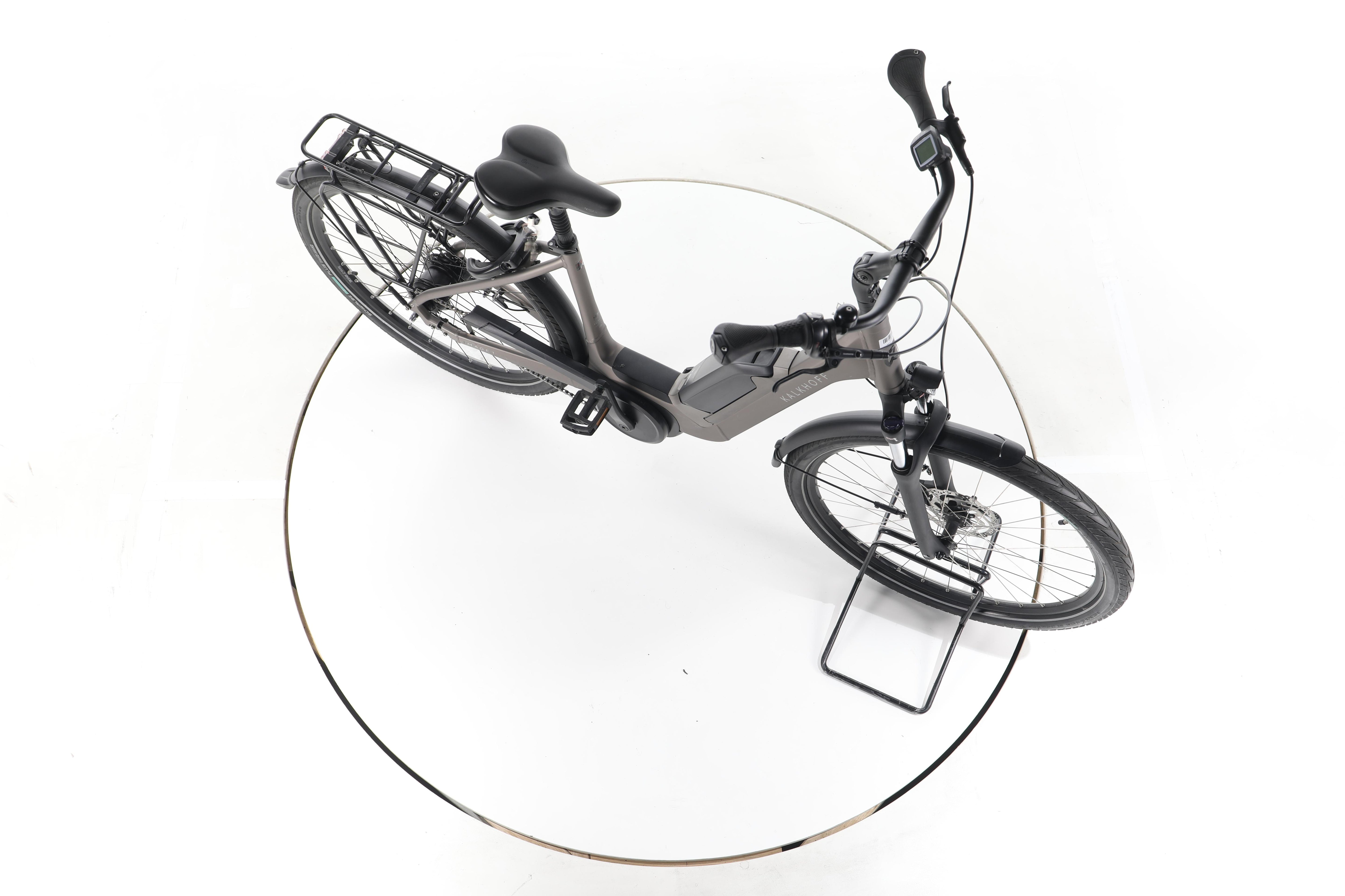 Kalkhoff Image 1.B Move City E-Bike Tiefeinsteiger - Image 14