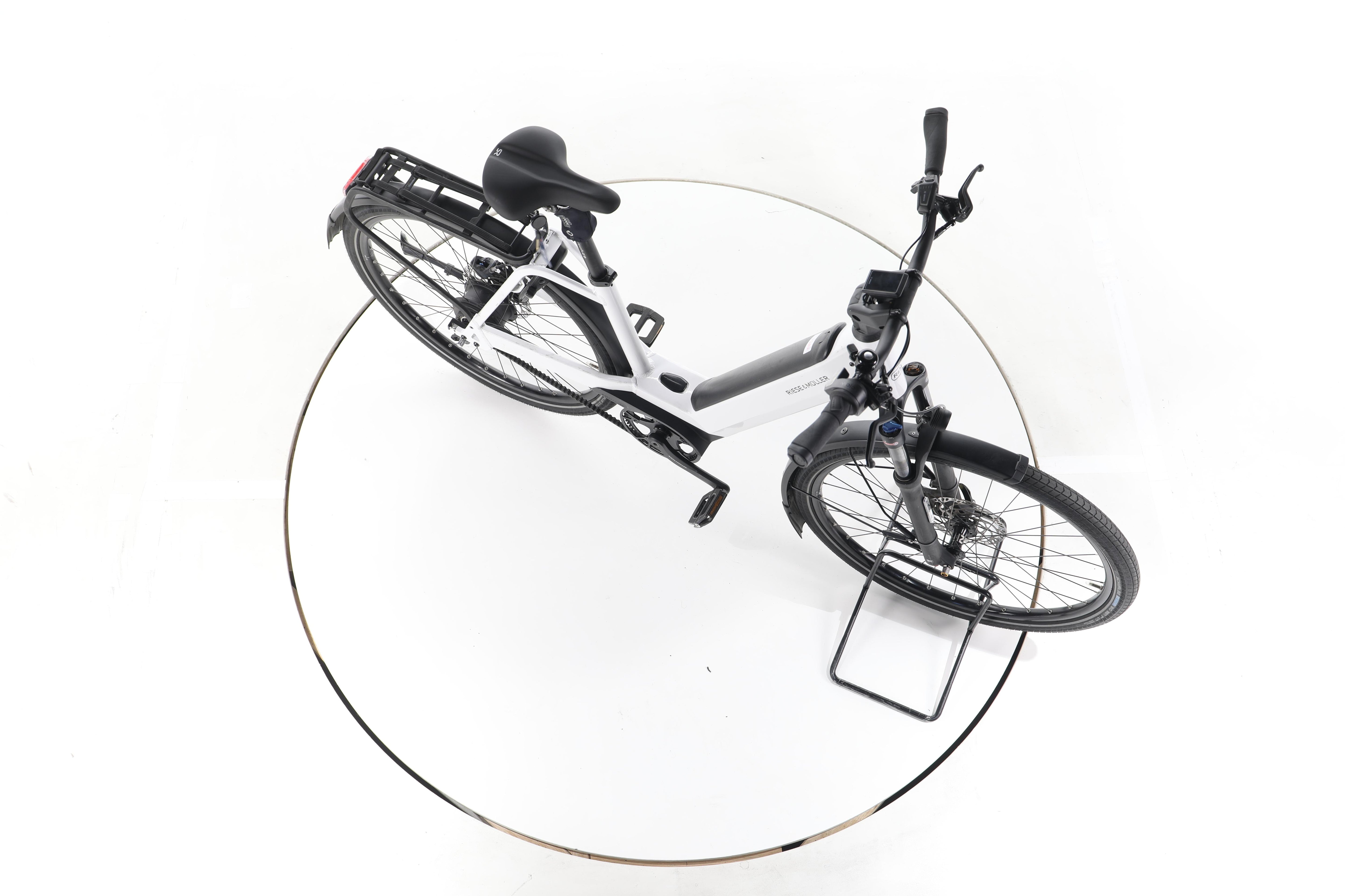 Riese & Müller Nevo4 vario City E-Bike Tiefeinsteiger - Image 14