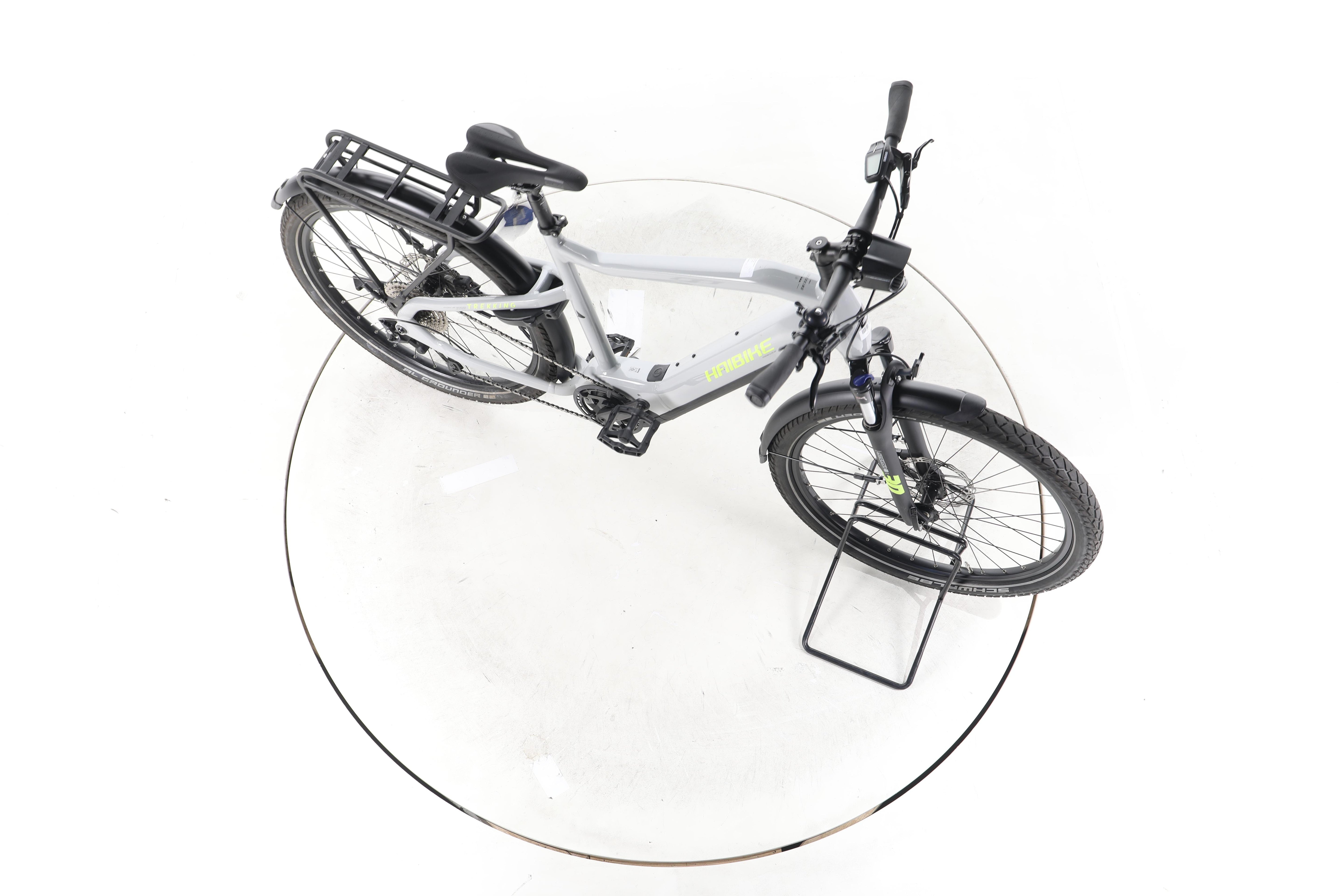 Haibike Trekking 6 Trekking E-Bike - Image 14