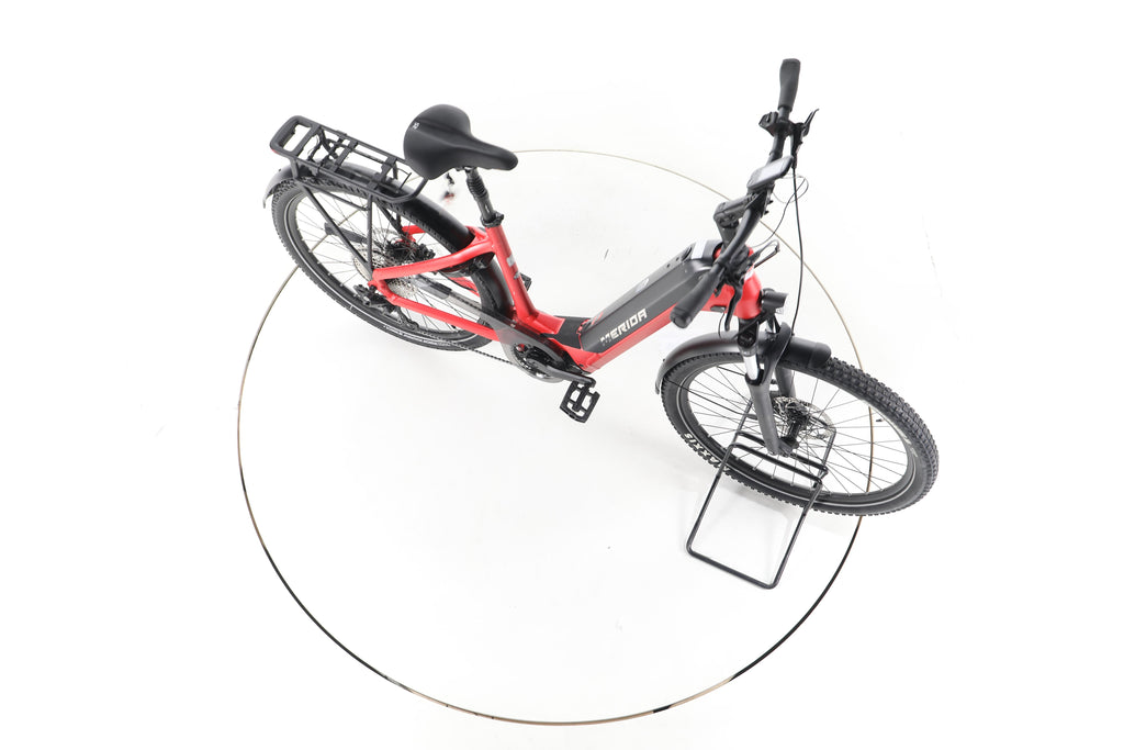 Merida eSPRESSO CC 600 EQ Trekking E-Bike Tiefeinsteiger - Image 14