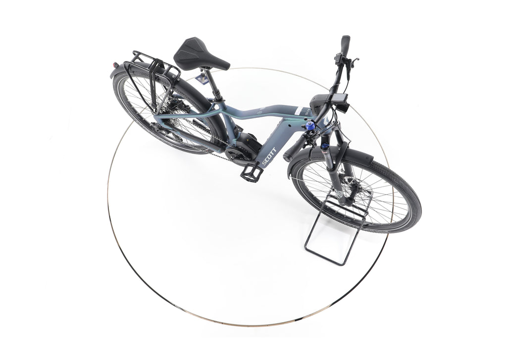 Scott Axis eRide 30 Trekking E-Bike - Image 14