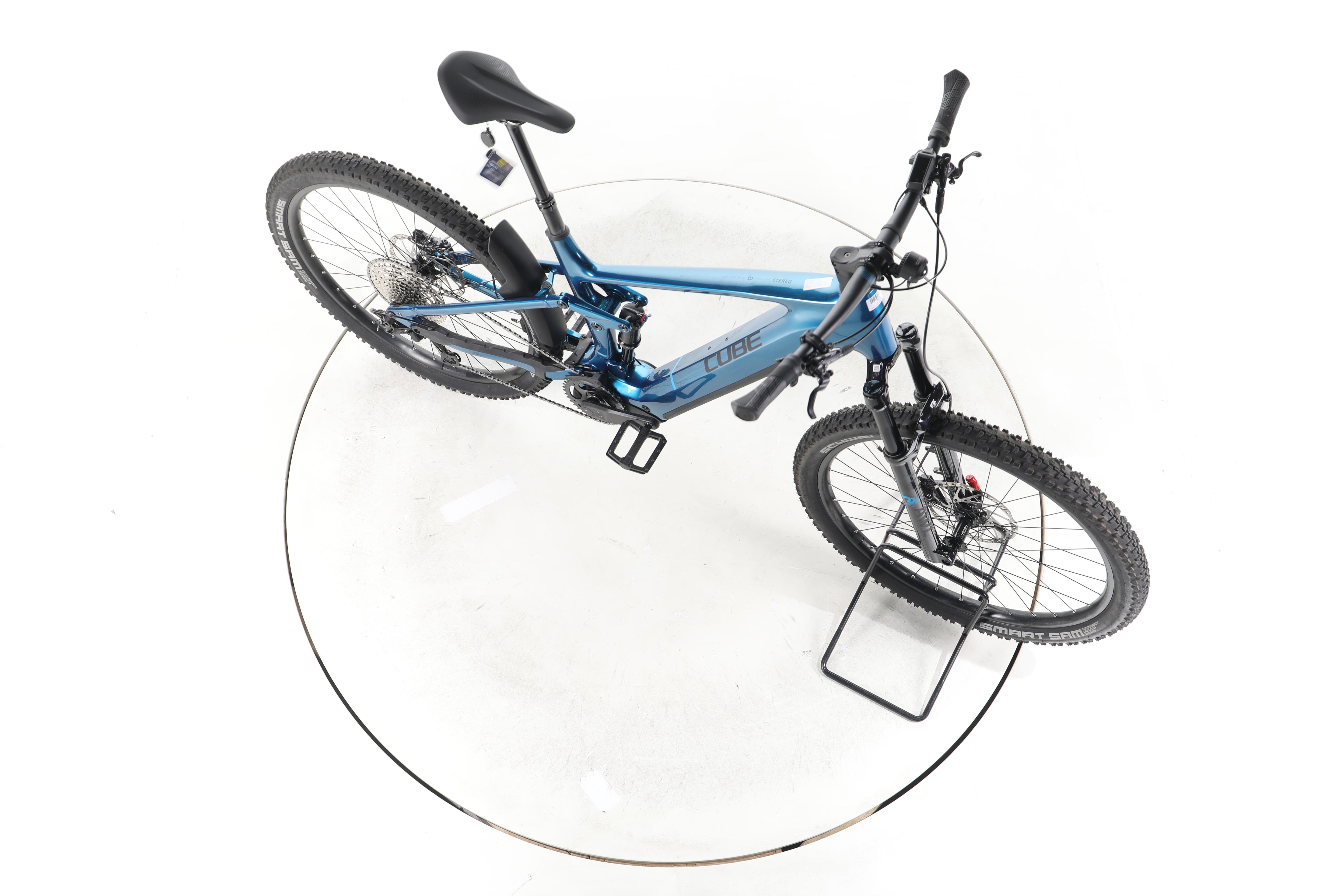 Cube Stereo Hybrid ONE22 SLX E-Bike Fully 2025 - Image 14