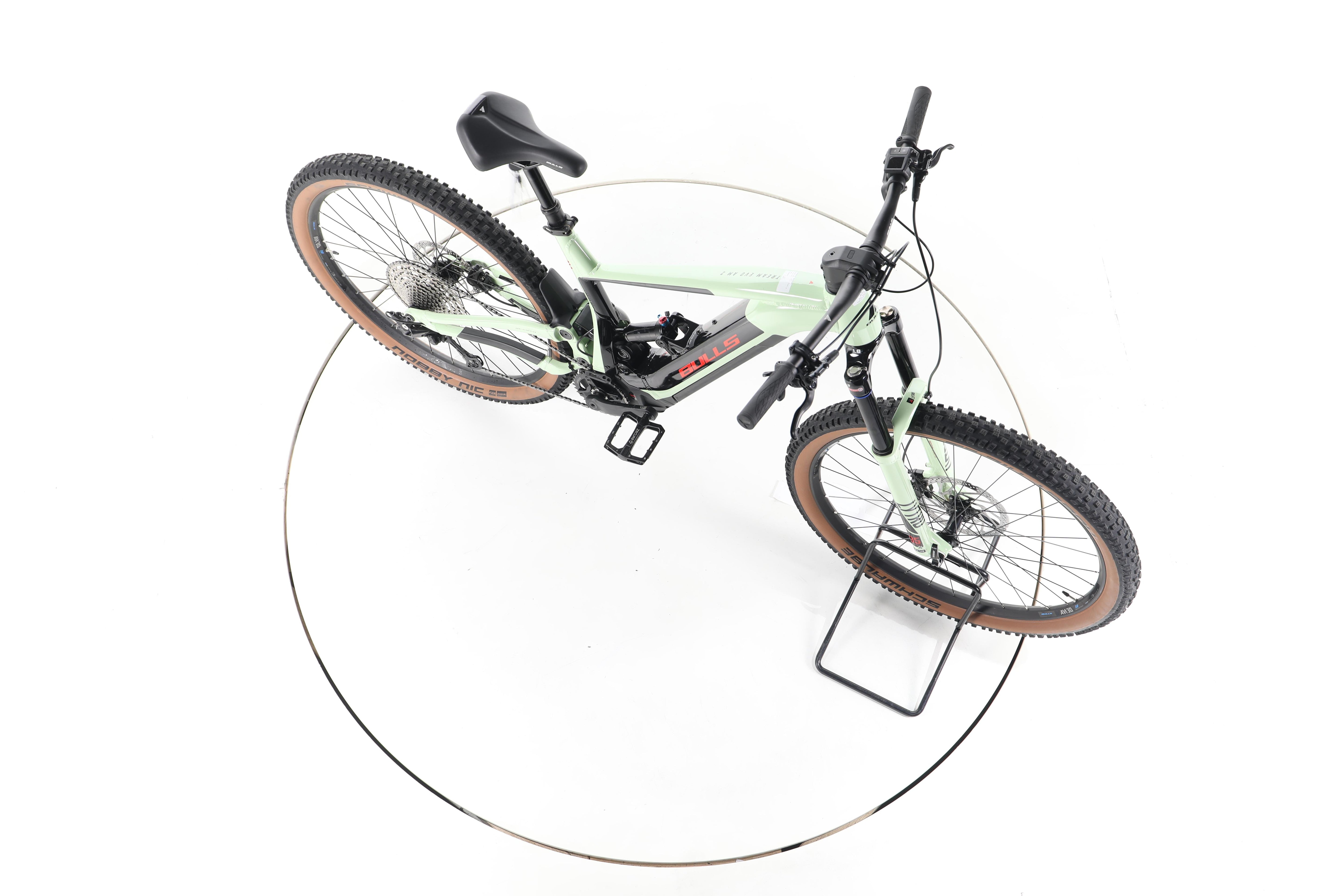 Bulls E-Stream EVO AM 2 E-Bike Fully - Image 14