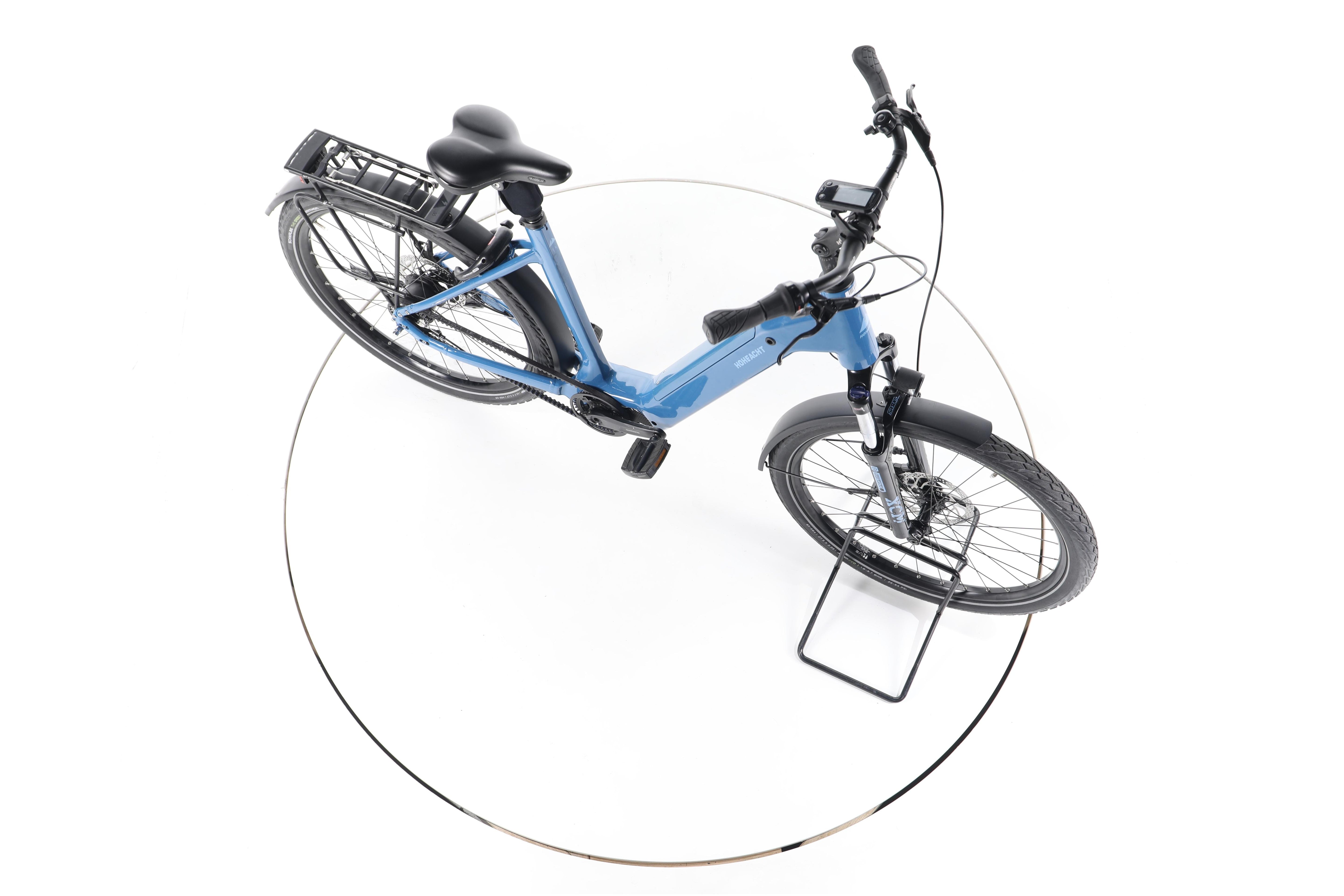 HoheAcht AMO Urbo City E-Bike Tiefeinsteiger - Image 14