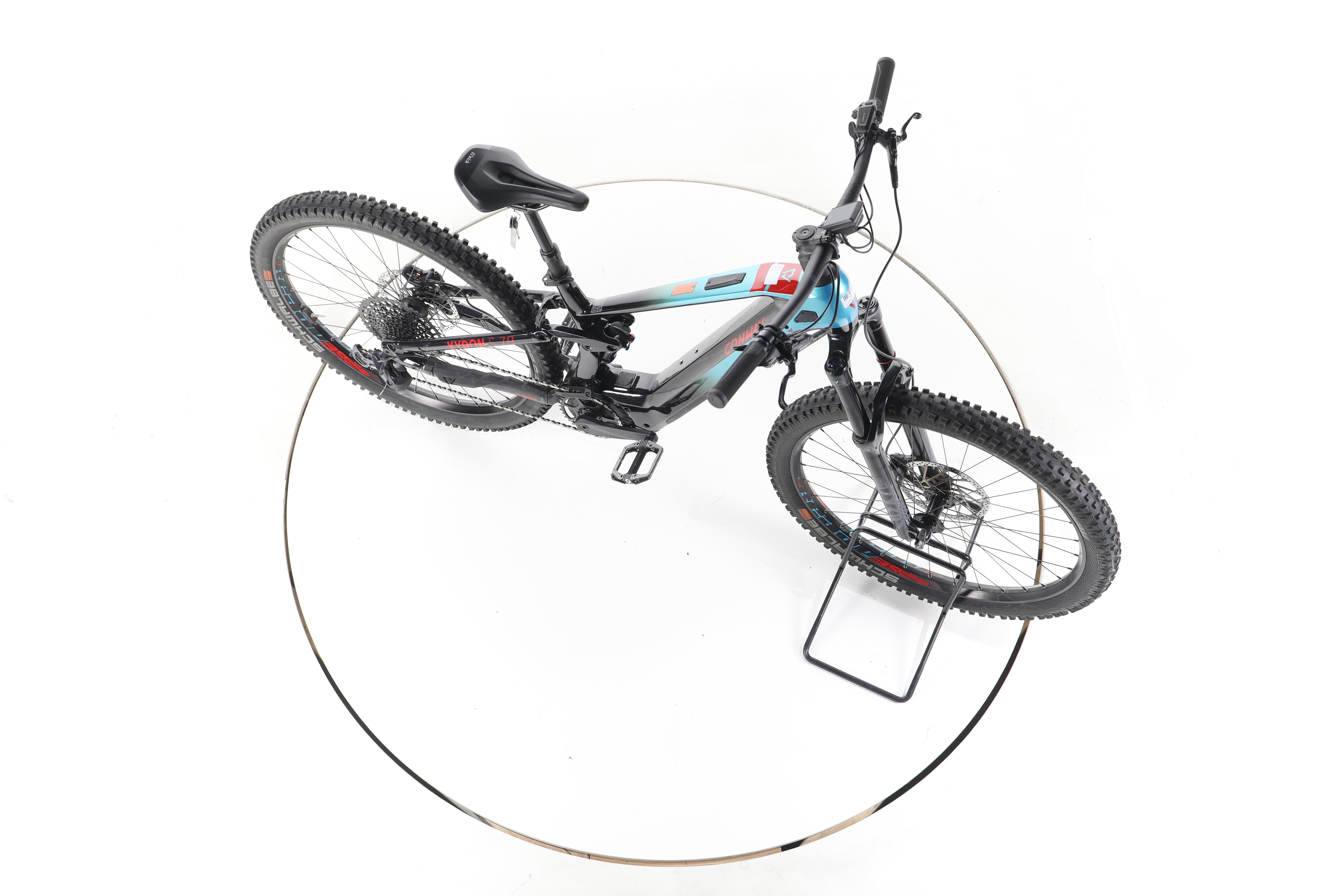 Conway Xyron S 7.9 E-Bike Fully Carbon - Image 14