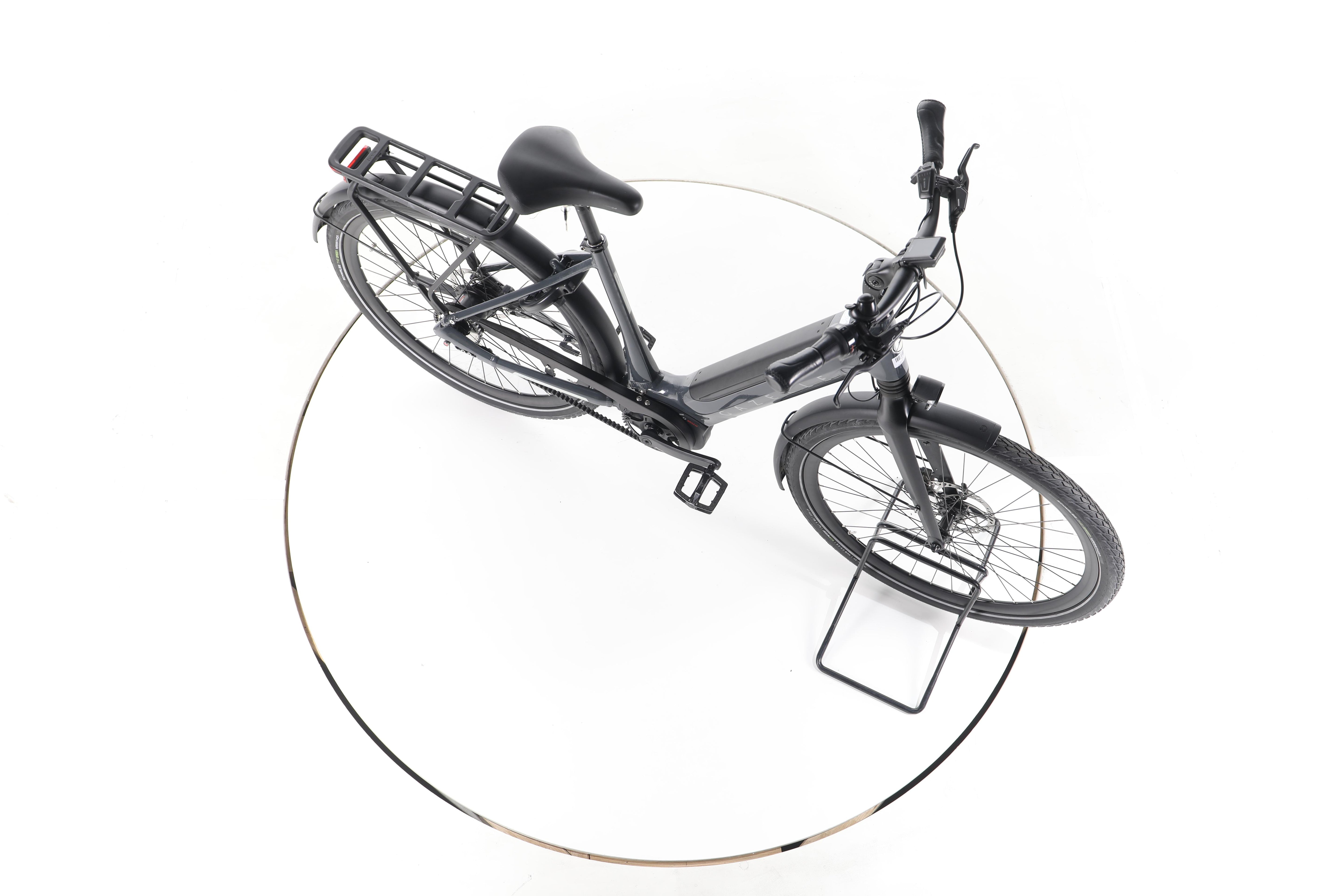Gazelle Ultimate C5 HMB City E-Bike Tiefeinsteiger - Image 14