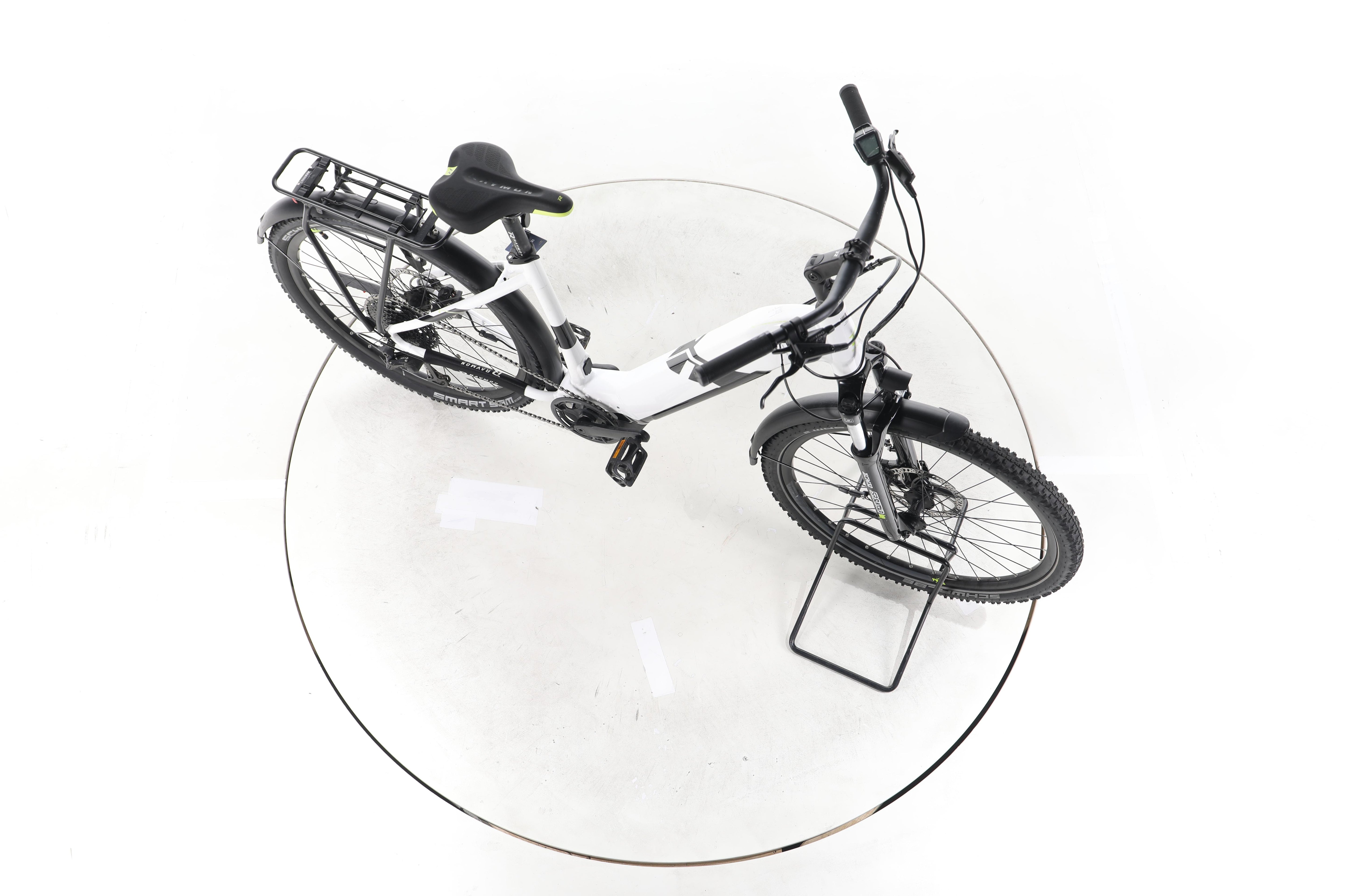 R Raymon CrossRay E 5.0 Trekking E-Bike Tiefeinsteiger - Image 14