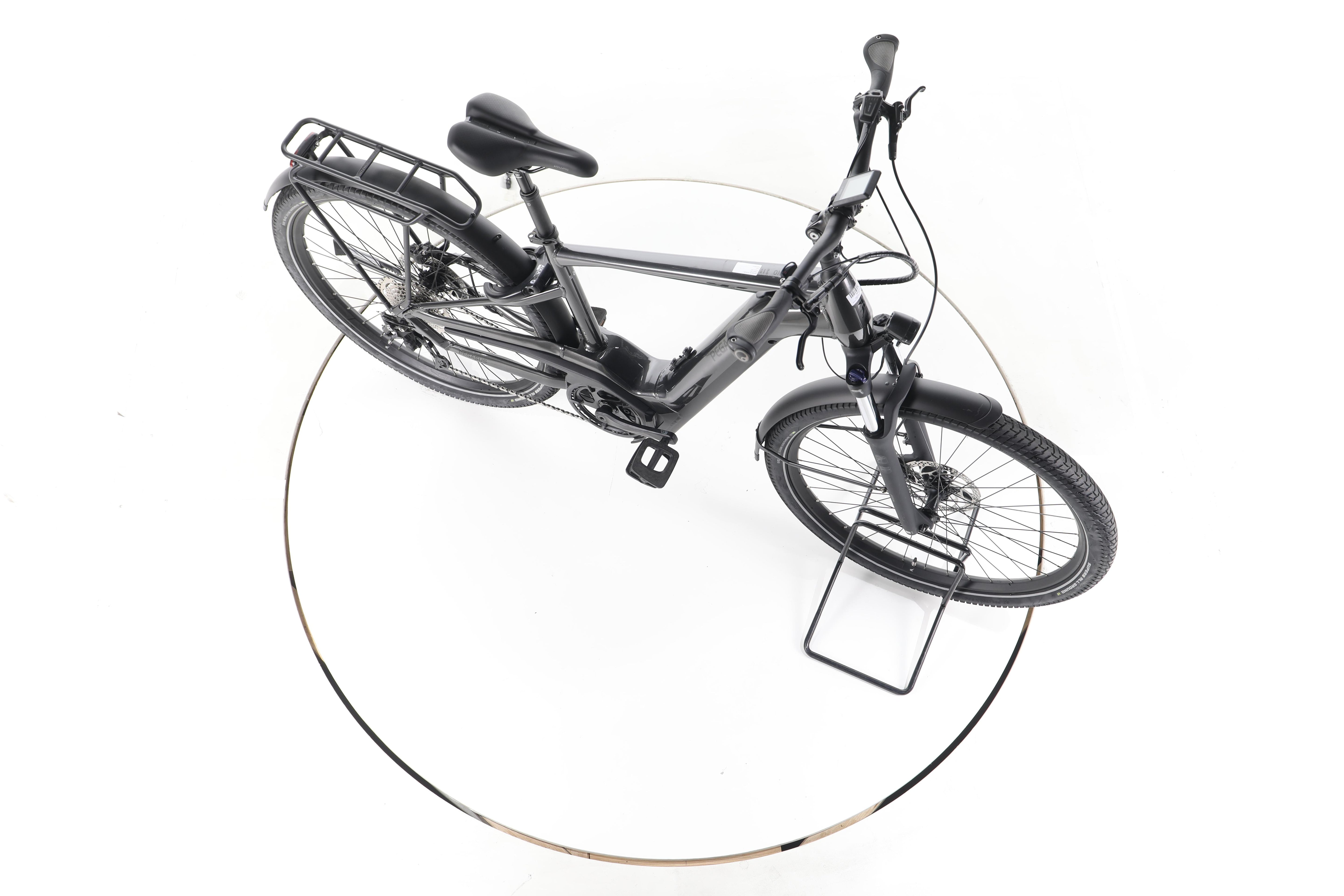 Pegasus Savino EVO 10 Lite Trekking E-Bike - Image 14
