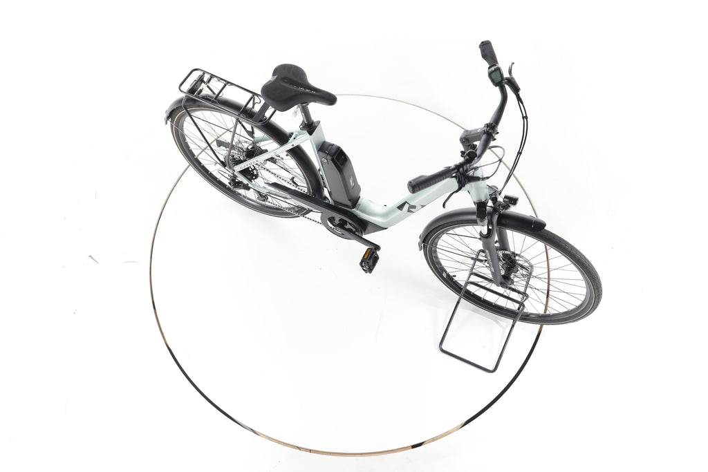 R Raymon CityRay E 1.0 Trekking E-Bike Tiefeinsteiger - Image 14
