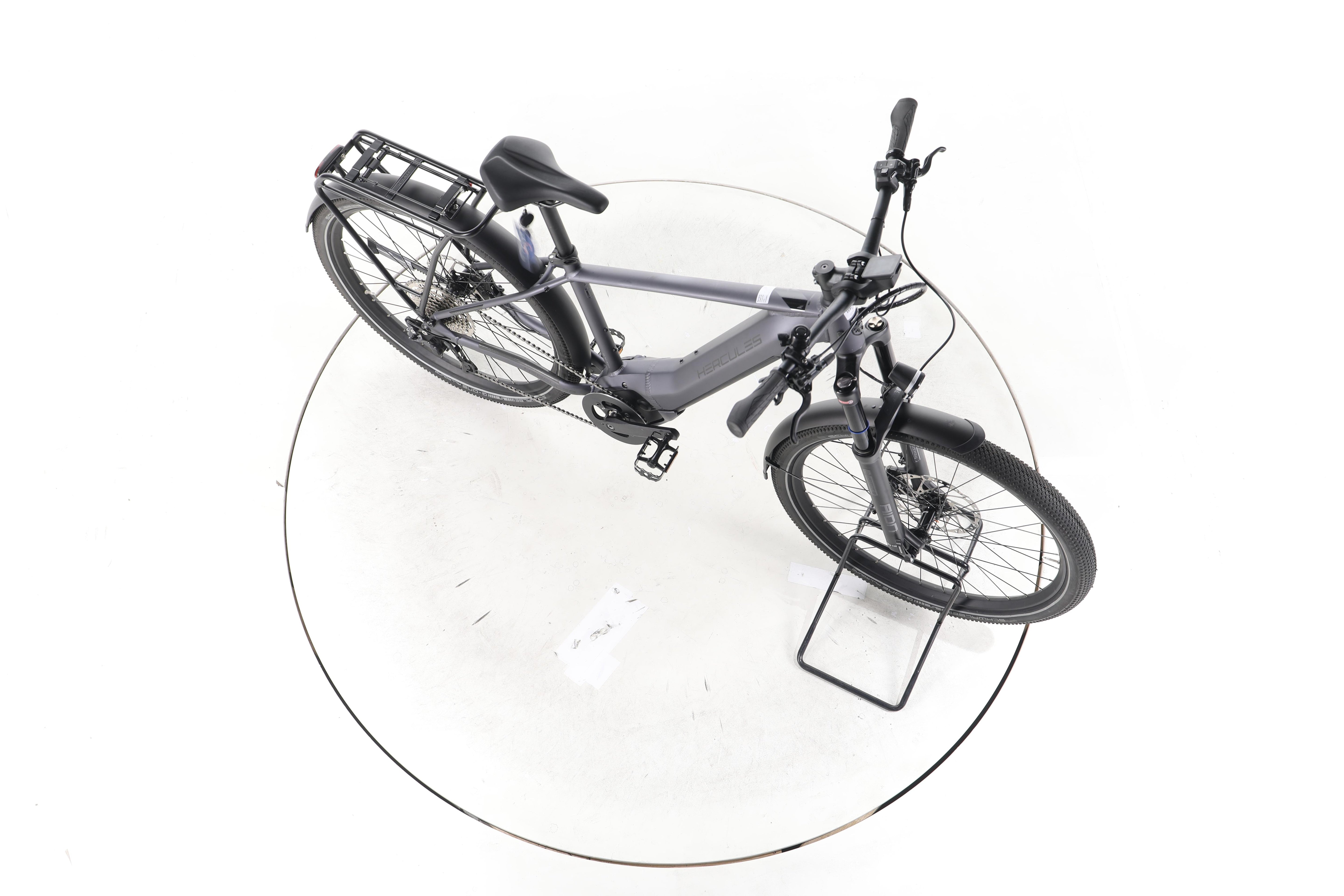 Hercules Pasero SUV I-10 Trekking E-Bike - Image 14