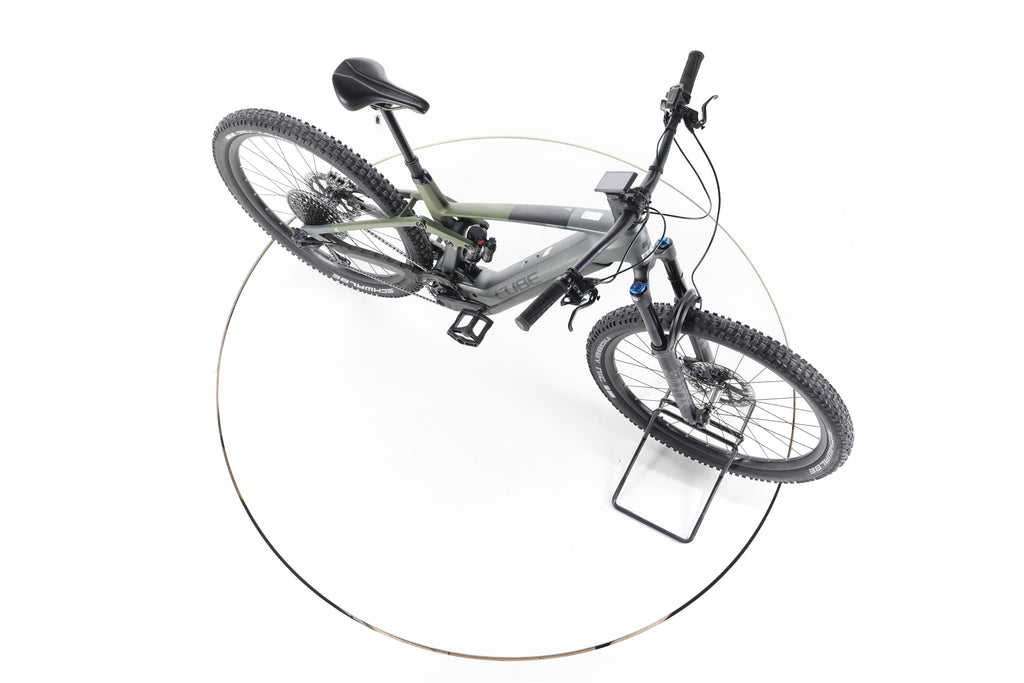 Cube Stereo Hybrid 140 HPC TM Fully E-Bike Carbon 2024 - Image 14