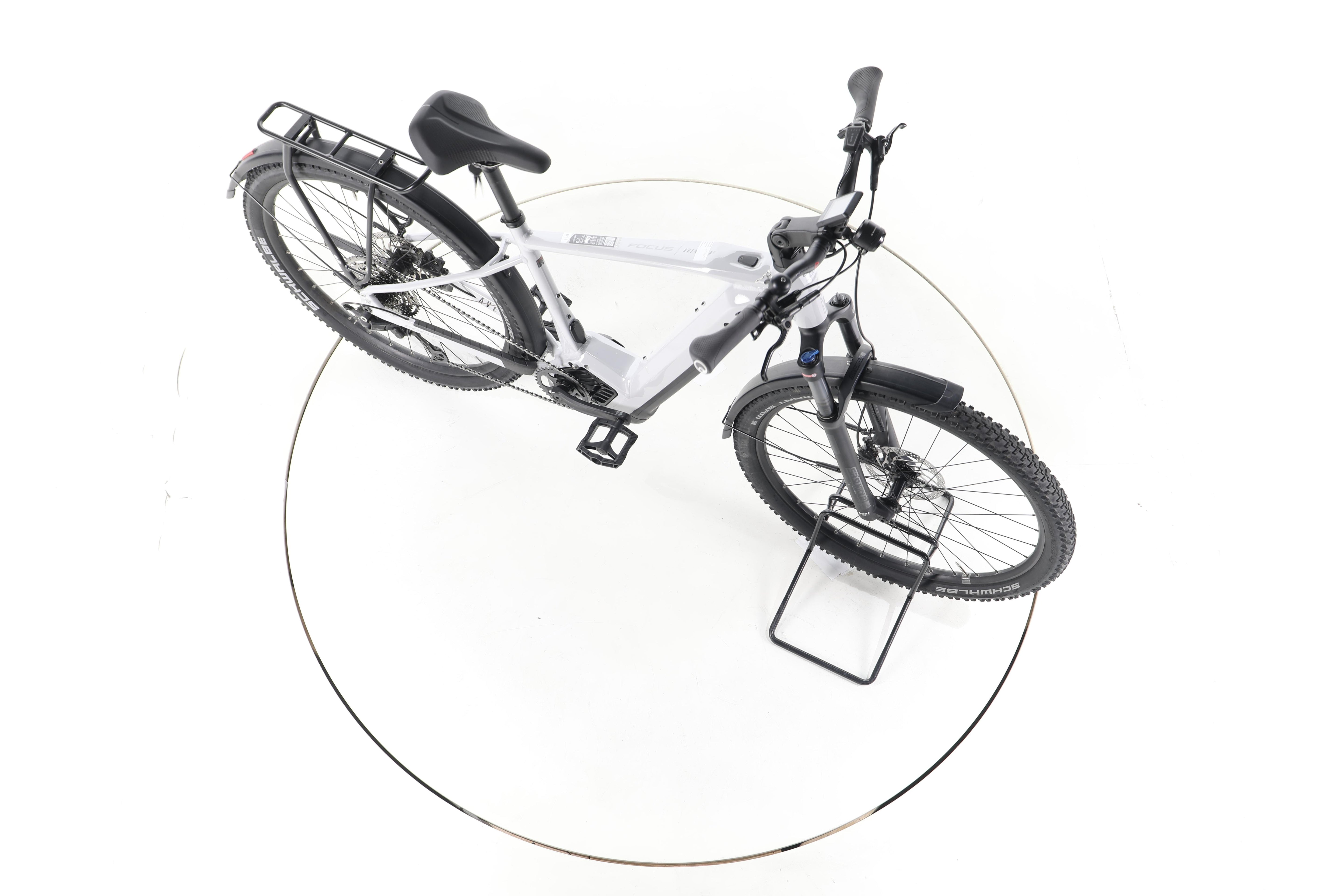 Focus Aventura² 6.7 Trekking E-Bike 2024 - Image 14