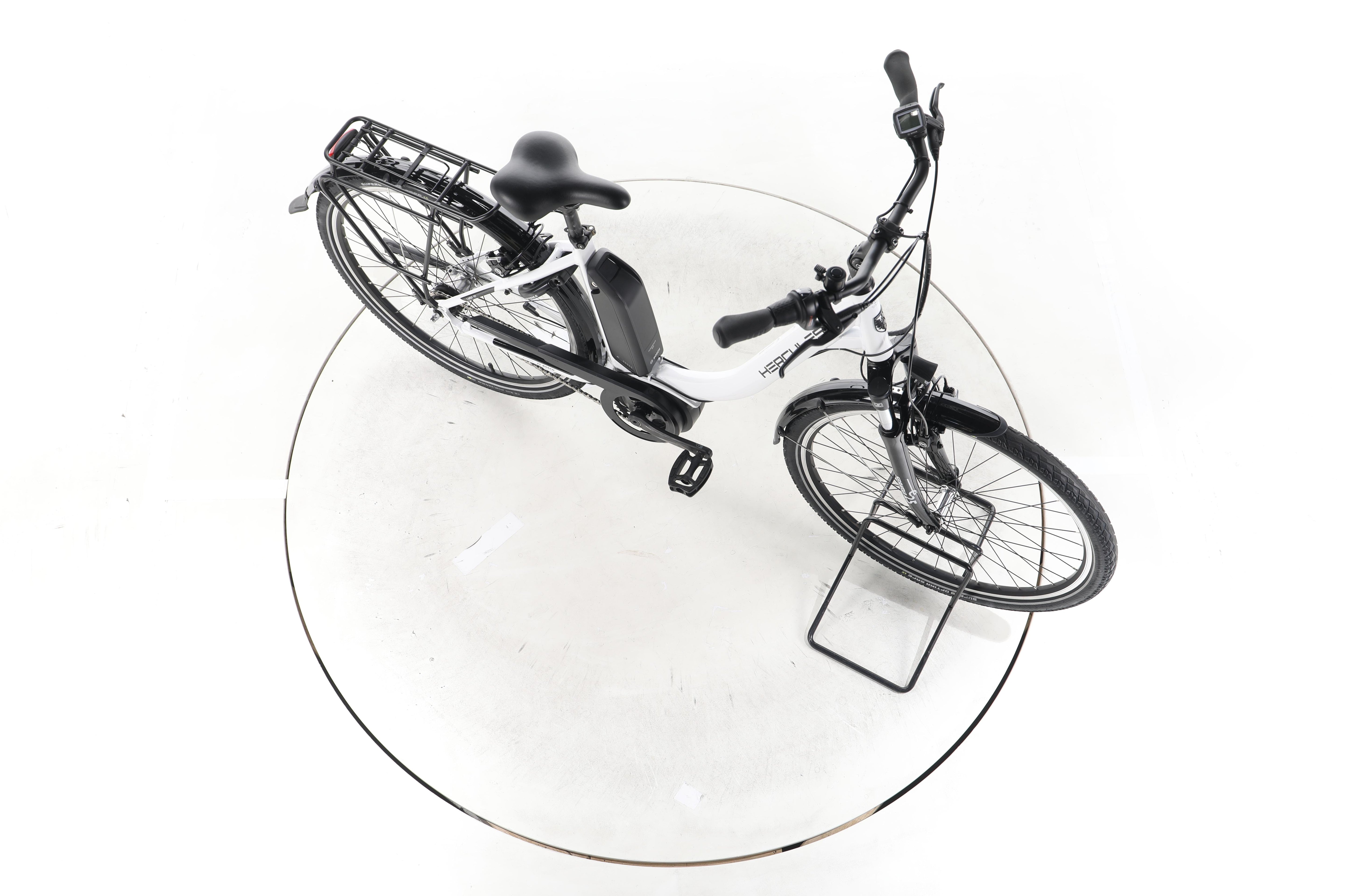 Hercules Lyon R7 City E-Bike Tiefeinsteiger - Image 14